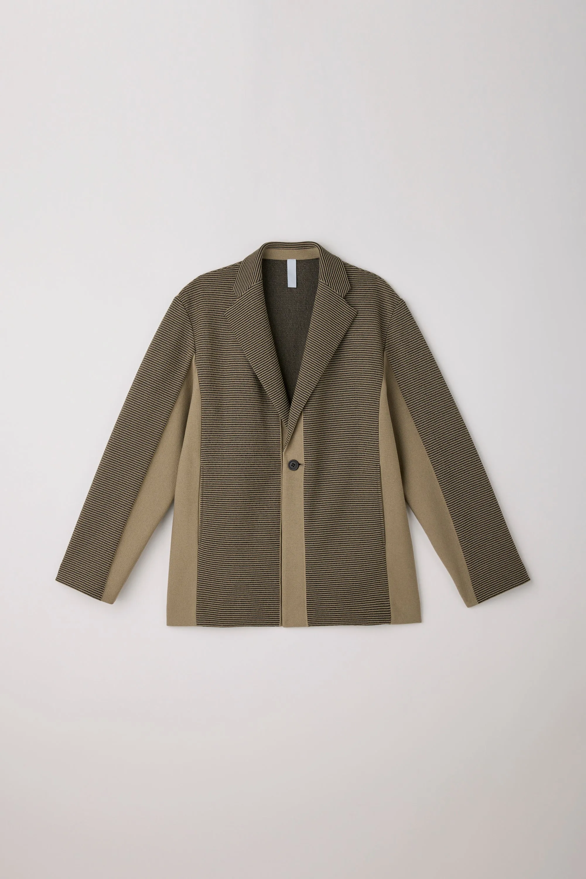 【2027年2月上旬頃配送】WAFFLE LUCENT TAILORED JACKET sold by CFCL Womens