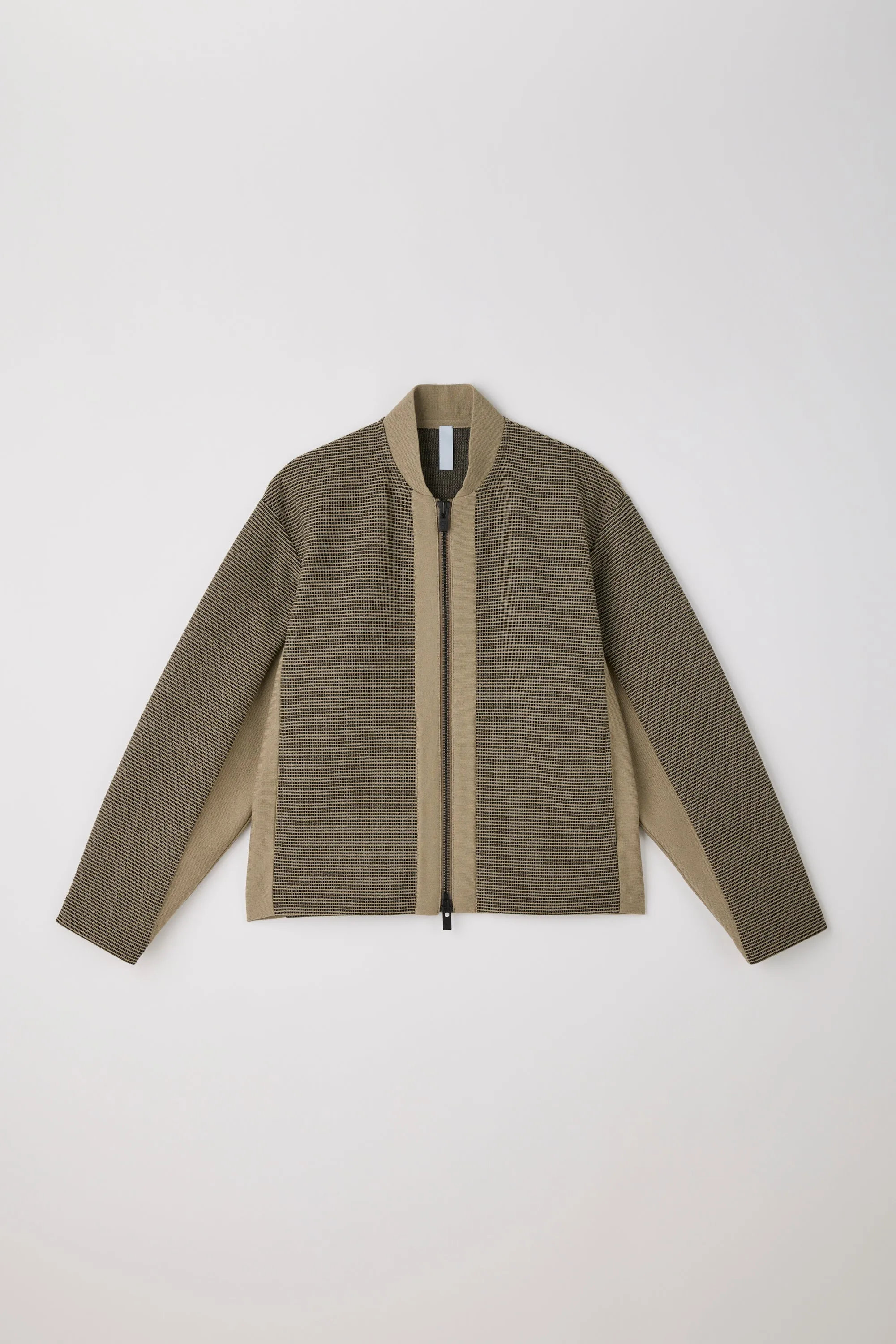 【2027年2月上旬頃配送】WAFFLE LUCENT ZIP BLOUSON sold by CFCL Womens