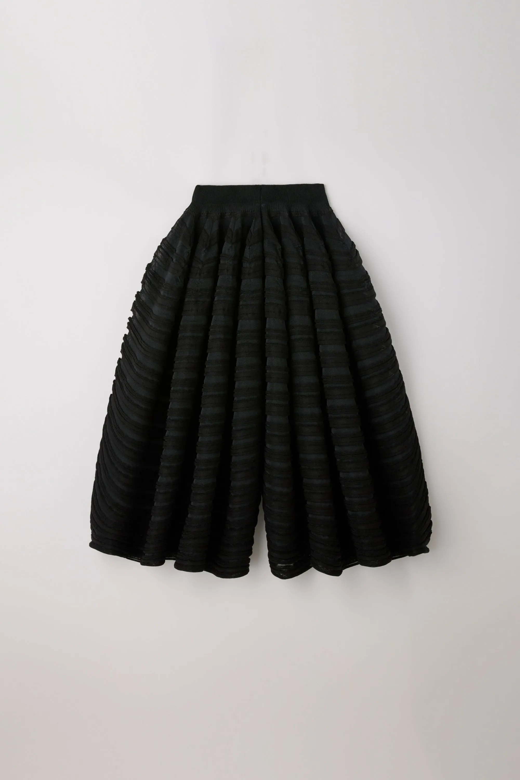 【2027年3月上旬頃配送】POTTERY SWELL LUCENT GLITTER VOLUME PANTS sold by CFCL Womens product image thumbnail 3