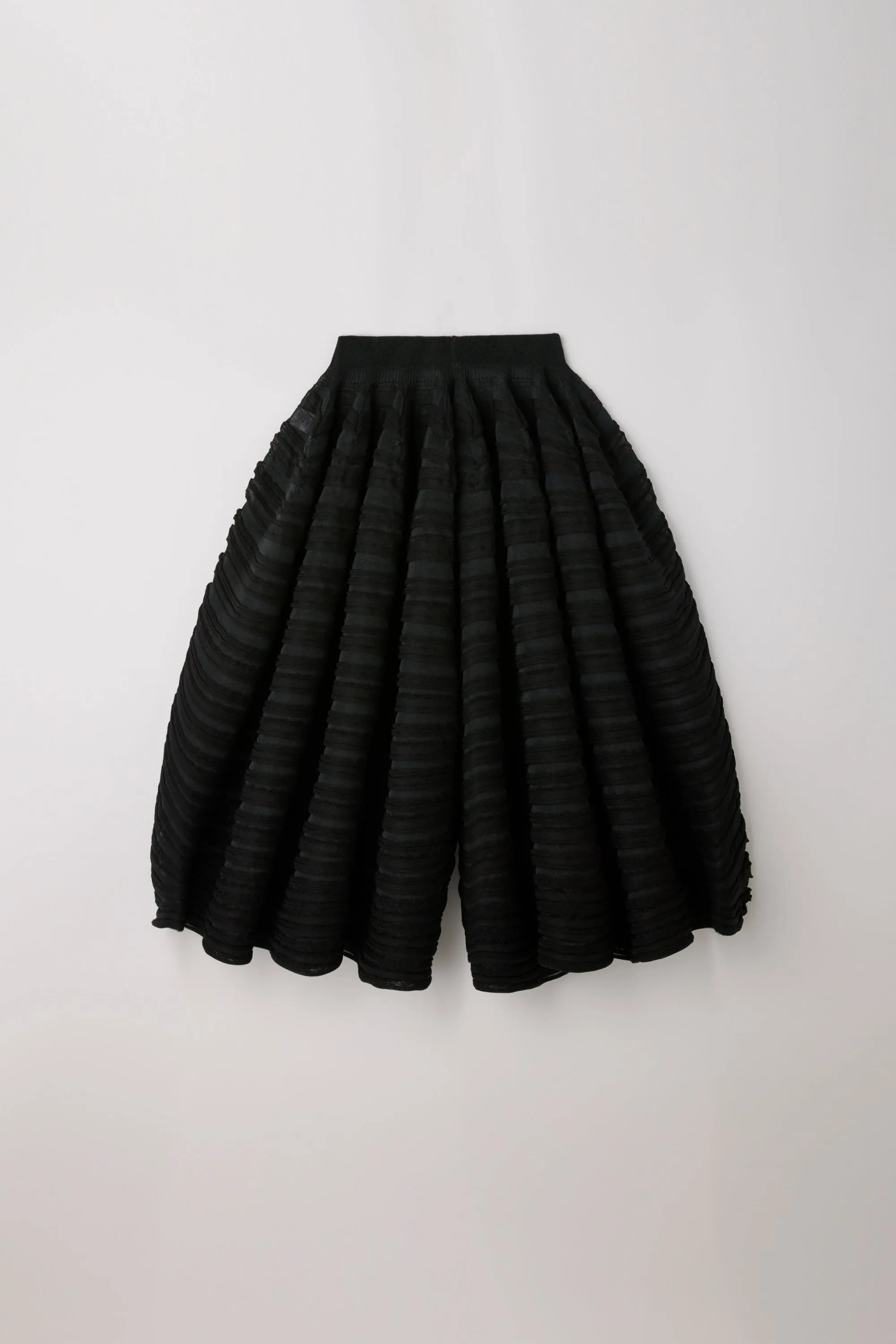 【2027年3月上旬頃配送】POTTERY SWELL LUCENT GLITTER VOLUME PANTS sold by CFCL Womens product image thumbnail 4