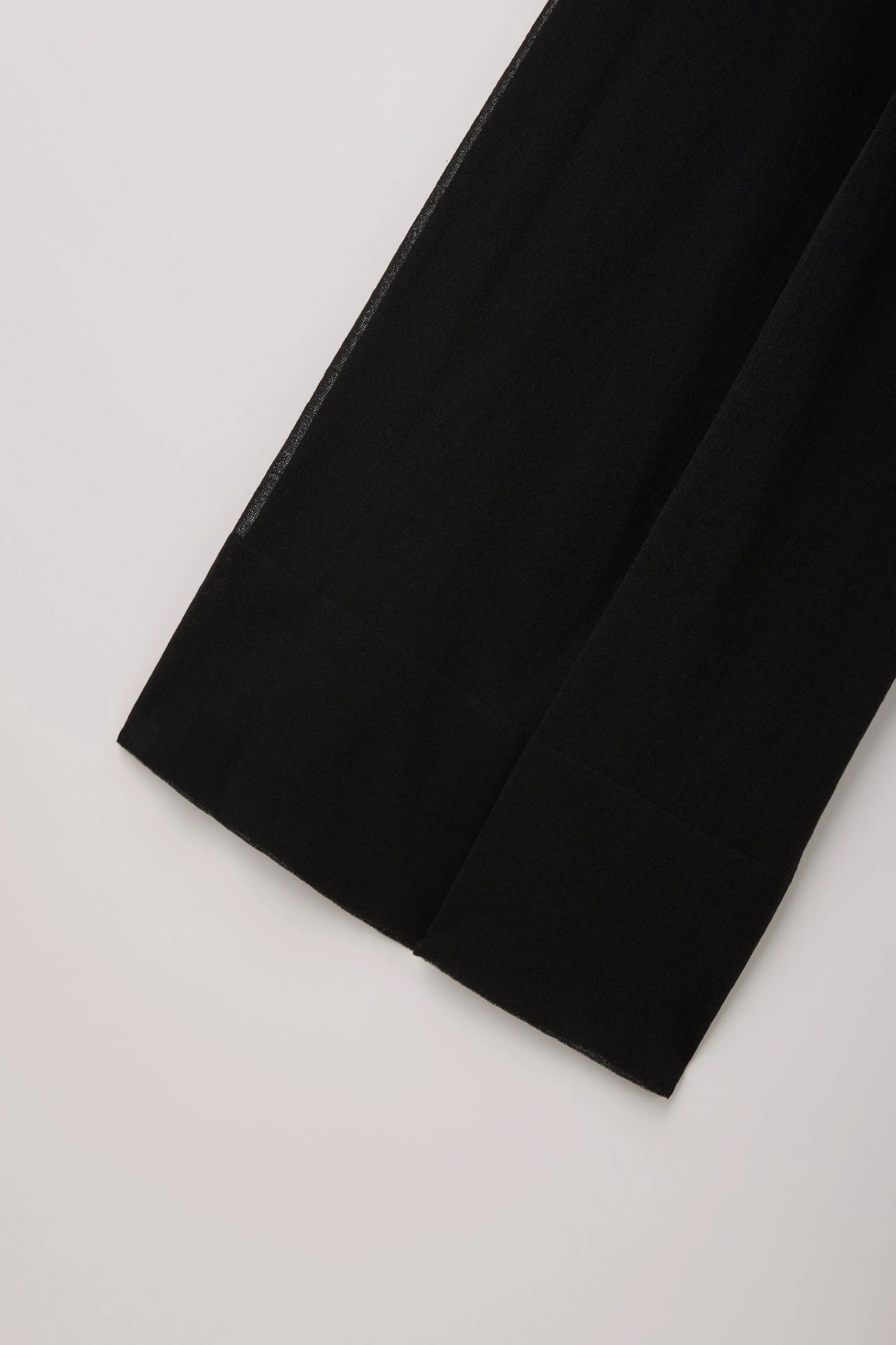 【2027年3月上旬頃配送】TC LUCENT SEMI WIDE PANTS sold by CFCL Womens product image thumbnail 5