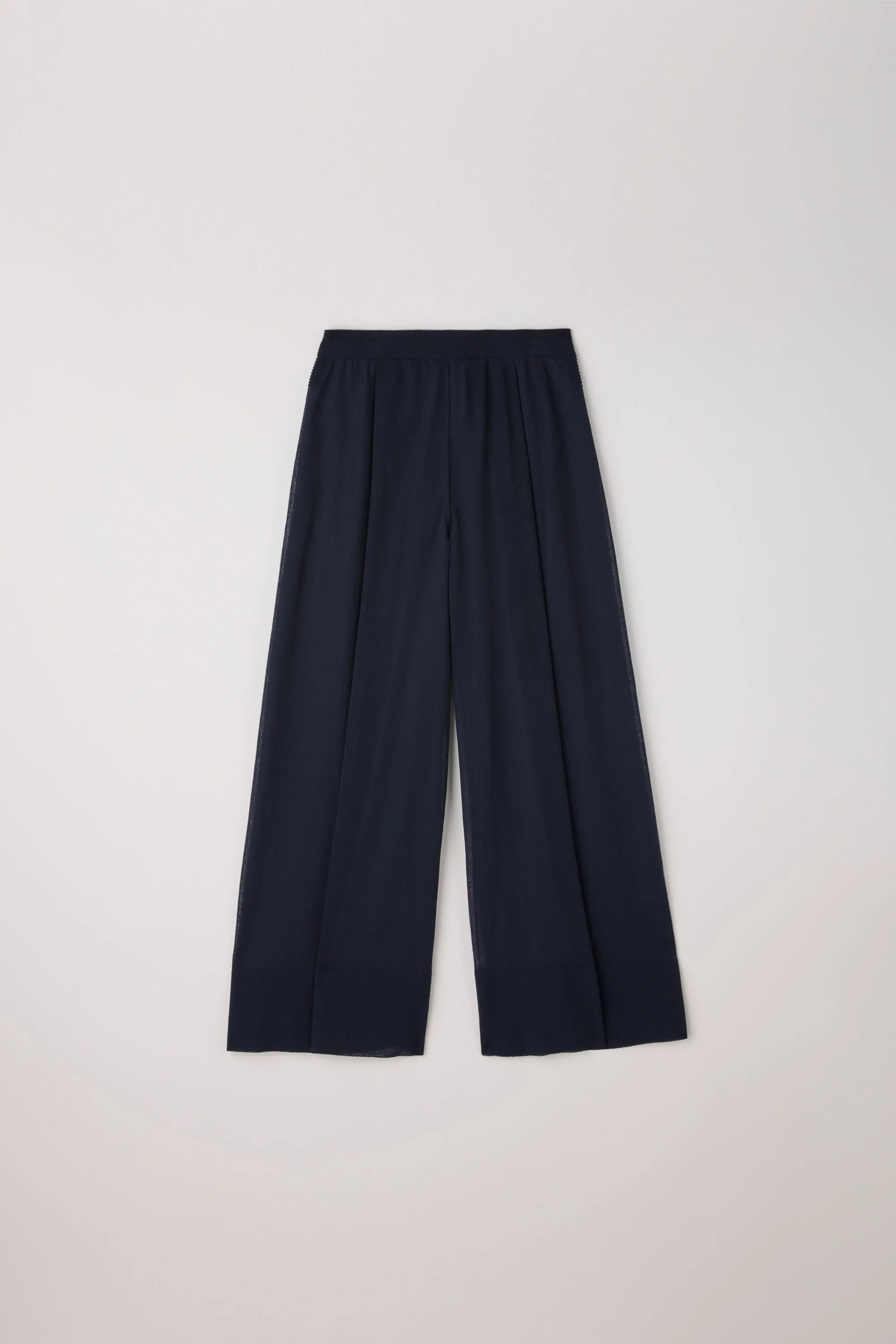 【2027年3月上旬頃配送】TC LUCENT SEMI WIDE PANTS sold by CFCL Womens product image thumbnail 2