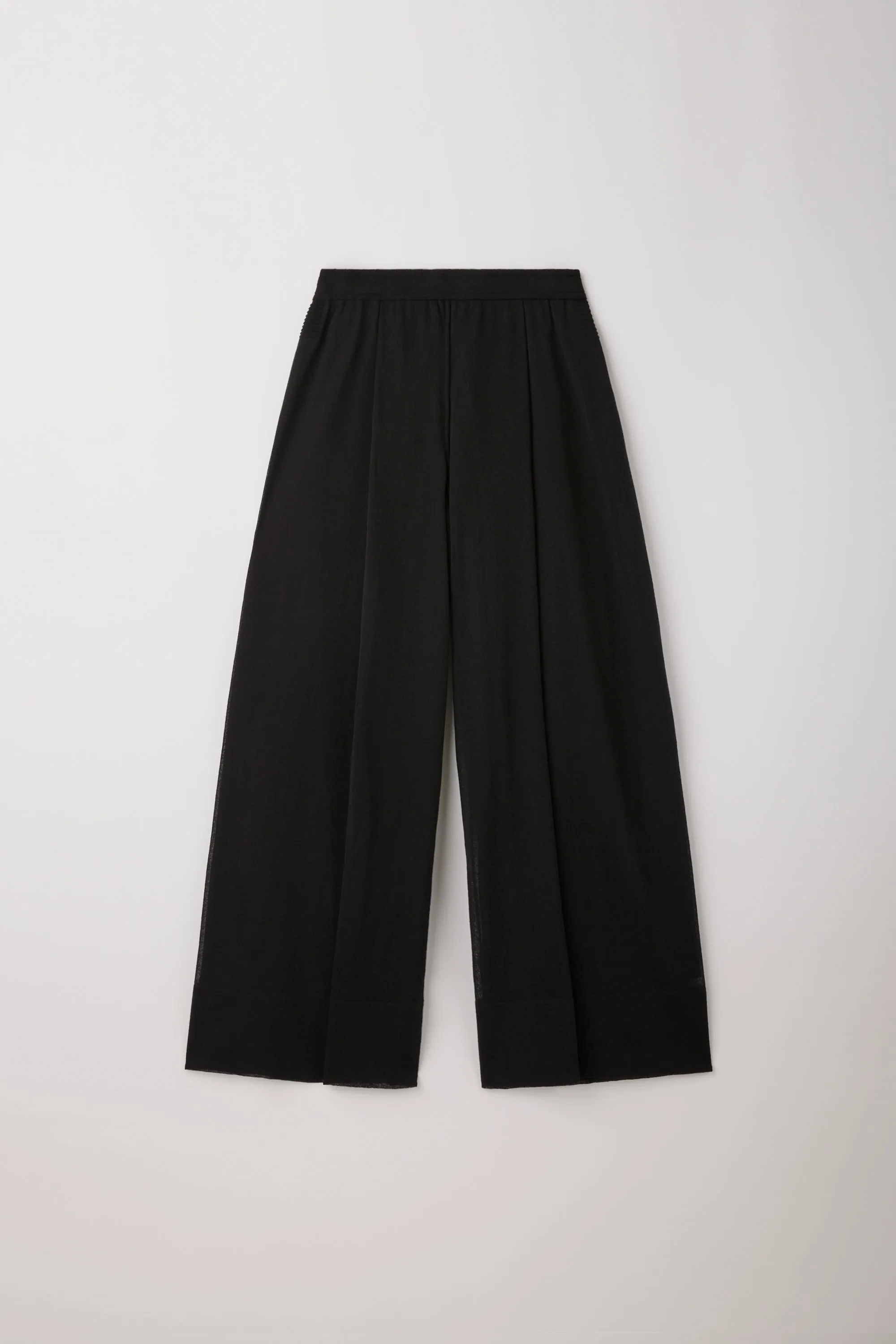 【2027年3月上旬頃配送】TC LUCENT SEMI WIDE PANTS sold by CFCL Womens product image thumbnail 3