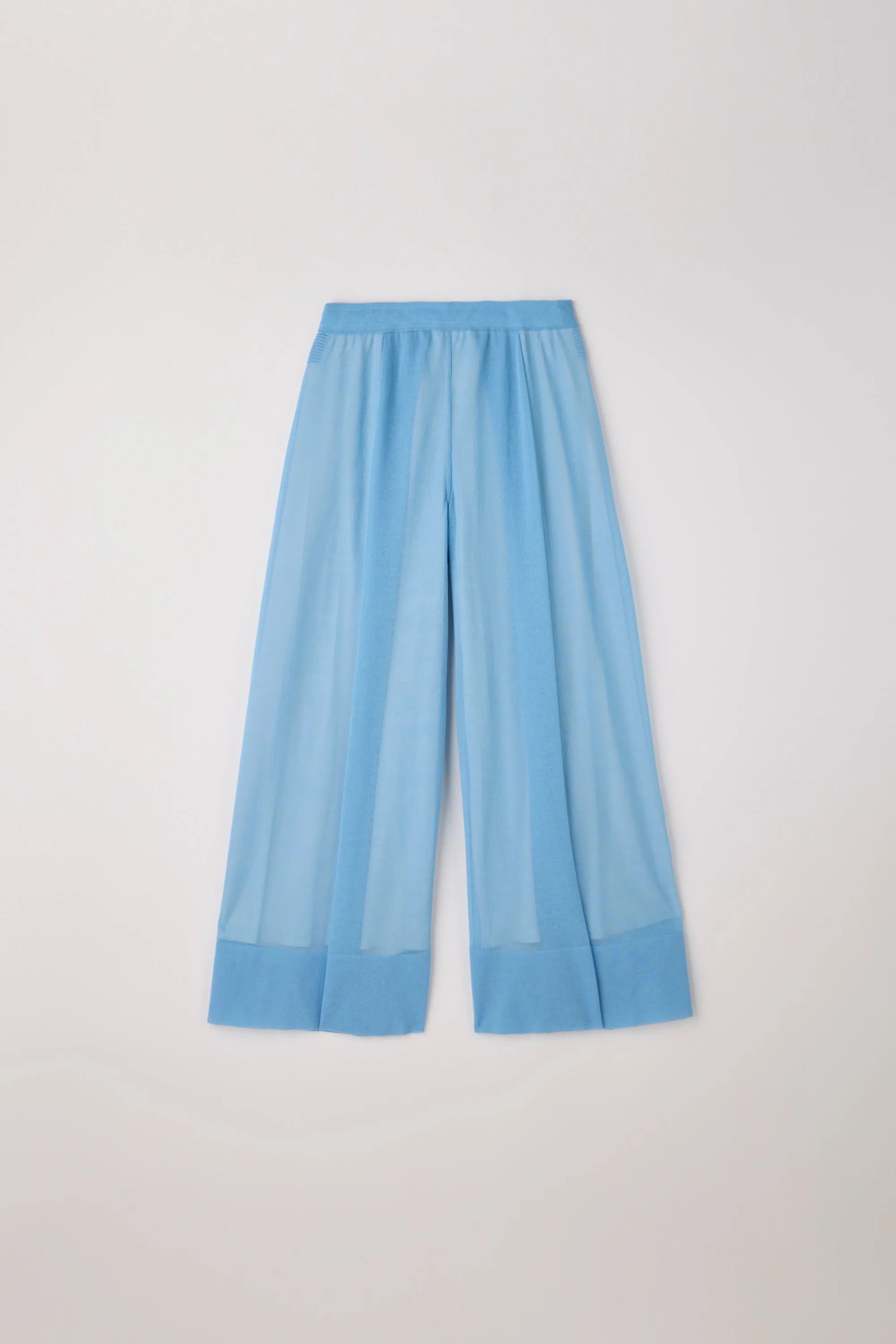 【2027年3月上旬頃配送】TC LUCENT SEMI WIDE PANTS sold by CFCL Womens