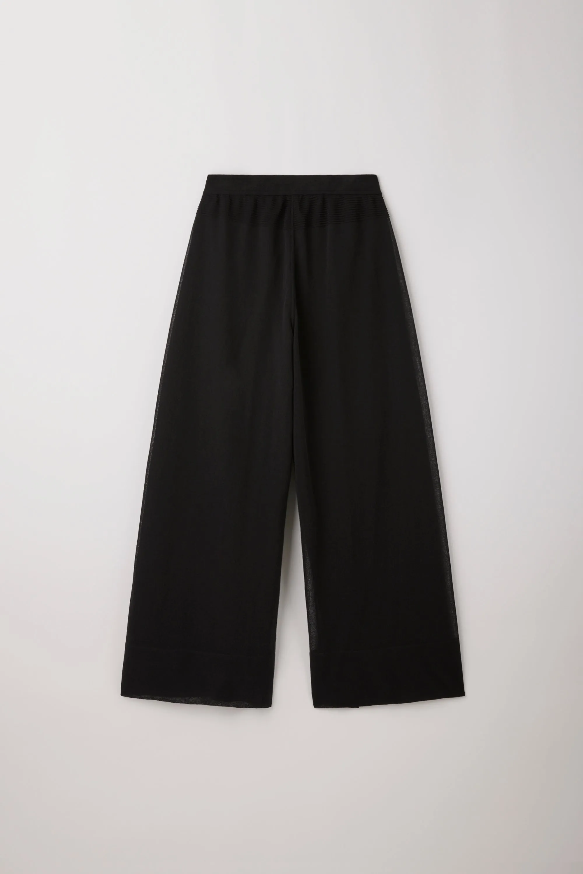 【2027年3月上旬頃配送】TC LUCENT SEMI WIDE PANTS sold by CFCL Womens product image thumbnail 4