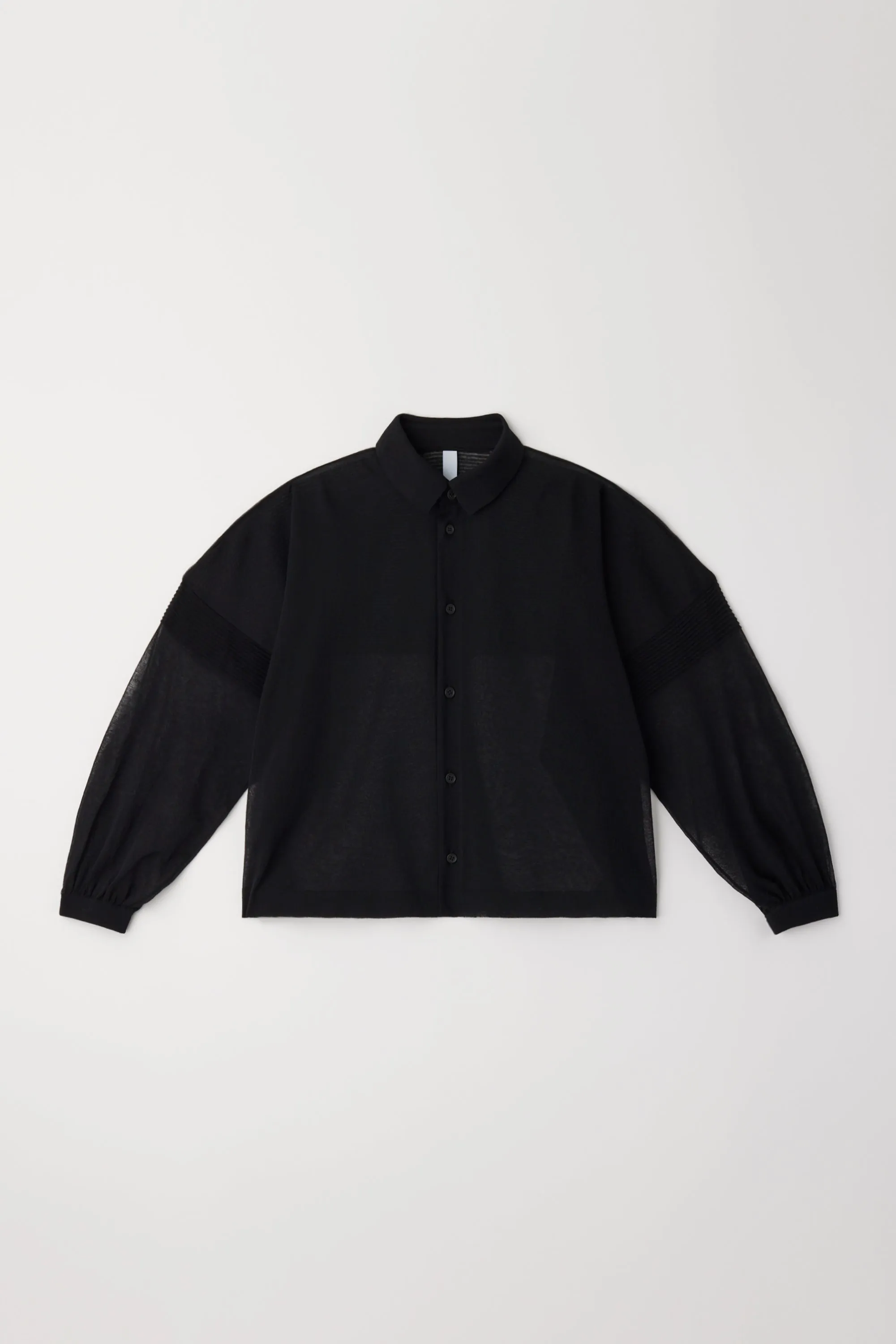 【2027年3月上旬頃配送】TC LUCENT SHIRT sold by CFCL Womens product image thumbnail 3