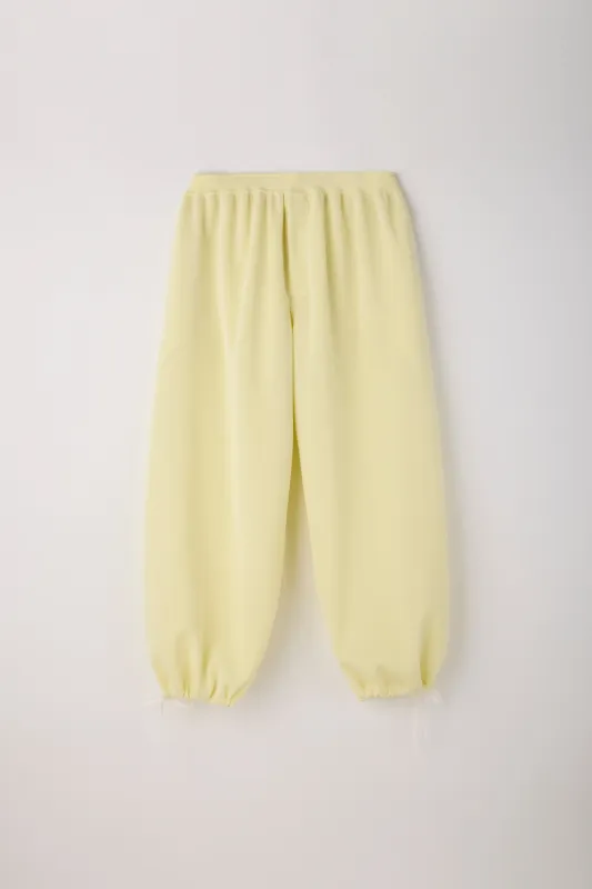 【2027年3月上旬頃配送】TC MILAN BALLOON PANTS made by CFCL Womens