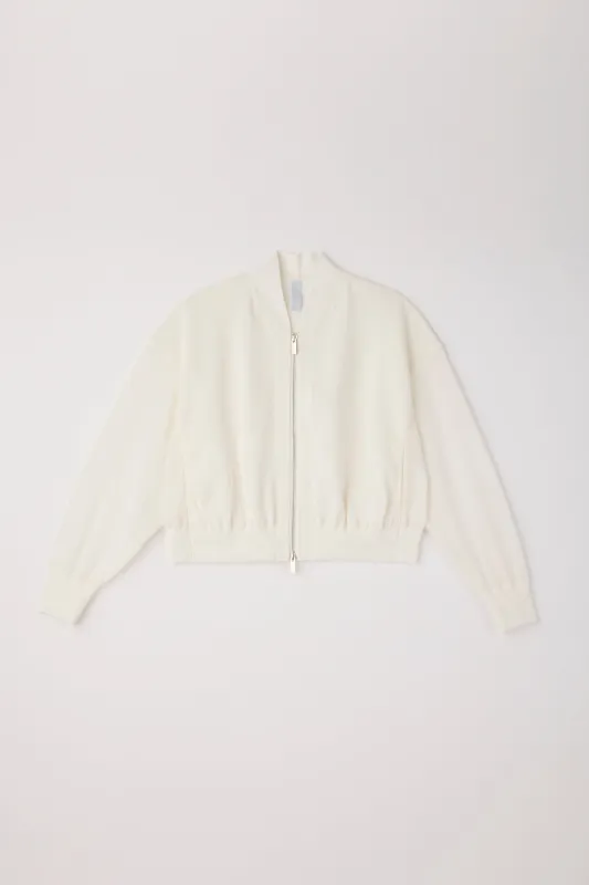 【2027年3月上旬頃配送】TC MILAN FLIGHT JACKET made by CFCL Womens