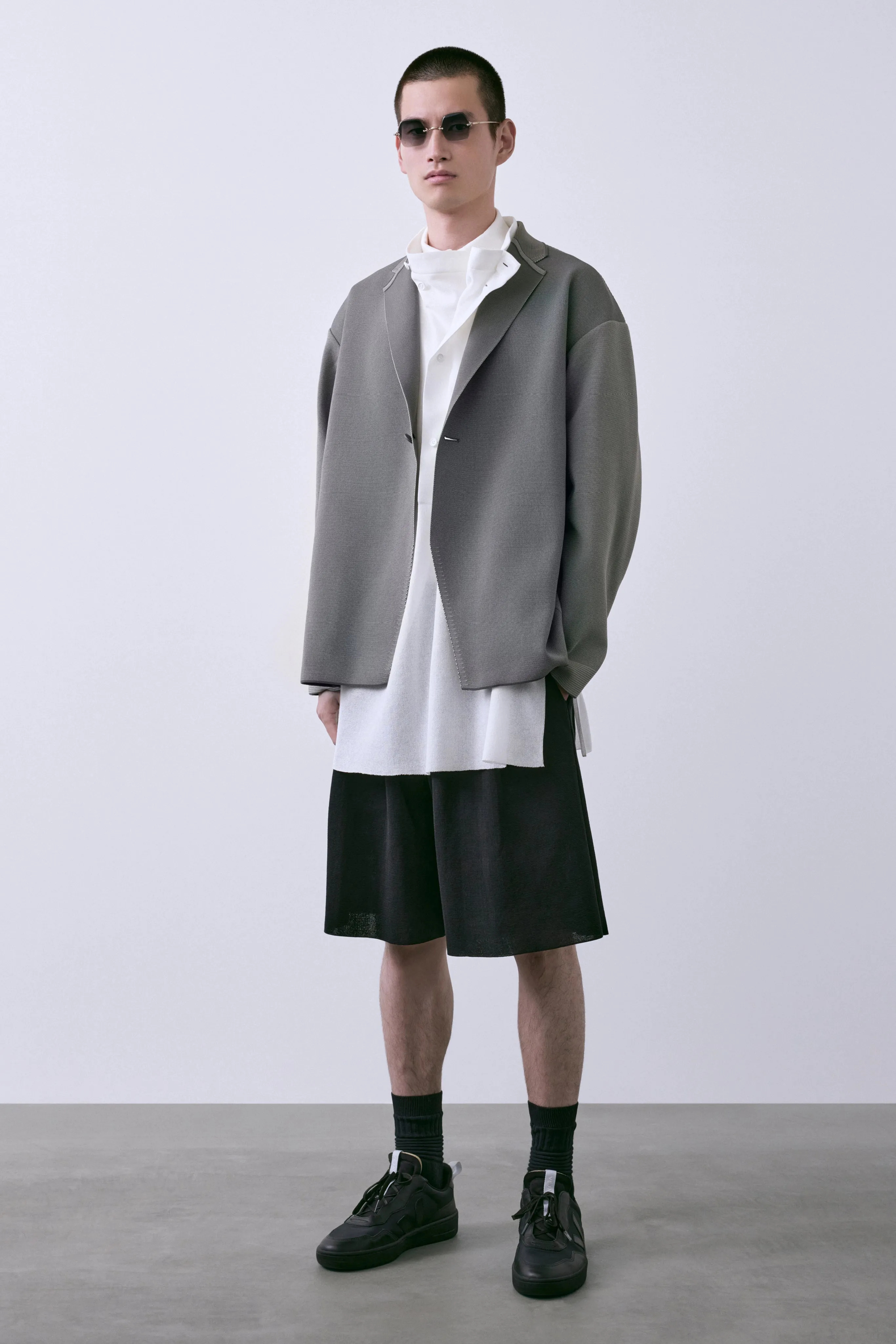 【2027年3月上旬頃配送】TC MILAN HALF PANTS sold by CFCL Womens product image thumbnail 5
