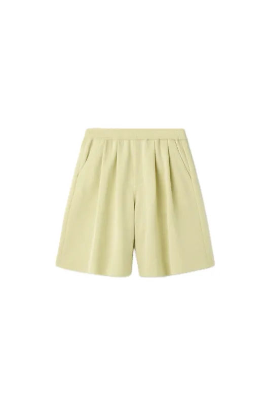 【2027年3月上旬頃配送】TC MILAN HALF PANTS made by CFCL Womens