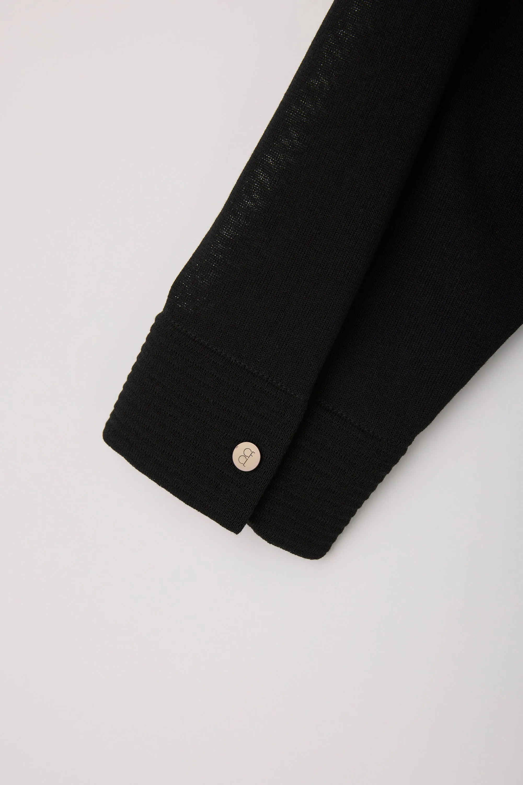 【2027年3月上旬頃配送】TC MILAN OPEN COLLAR BLOUSON sold by CFCL Womens product image thumbnail 5