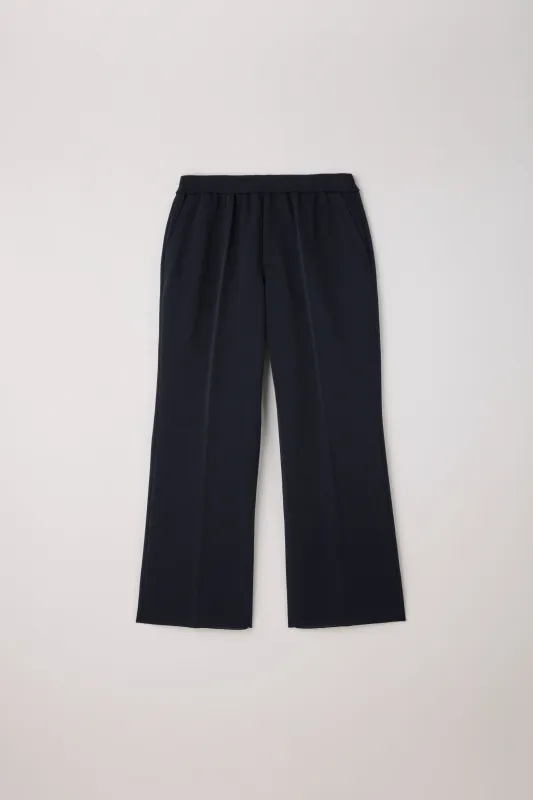 【2027年3月上旬頃配送】TC MILAN SEMI WIDE PANTS made by CFCL Womens