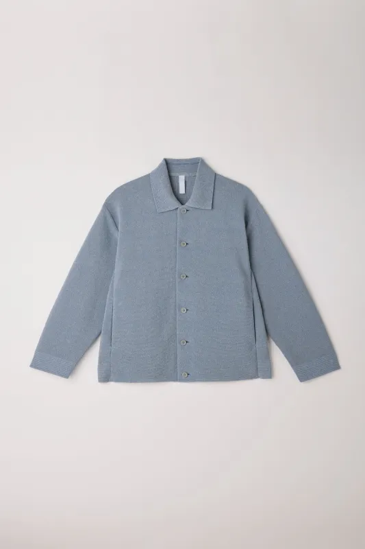 【2027年4月上旬頃配送】WASHI SHIRT JACKET made by CFCL Womens