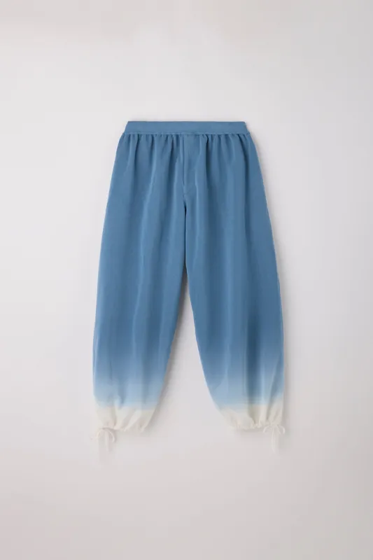 【2027年5月上旬頃配送】OMBRÉ TC MILAN BALLOON PANTS made by CFCL Womens