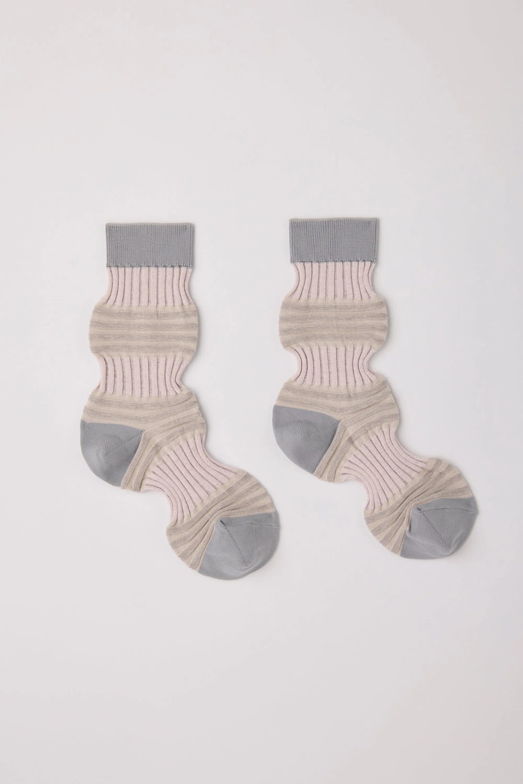【2027年1月上旬頃配送】GARTER RIB SOCKS sold by CFCL Womens product image thumbnail 3