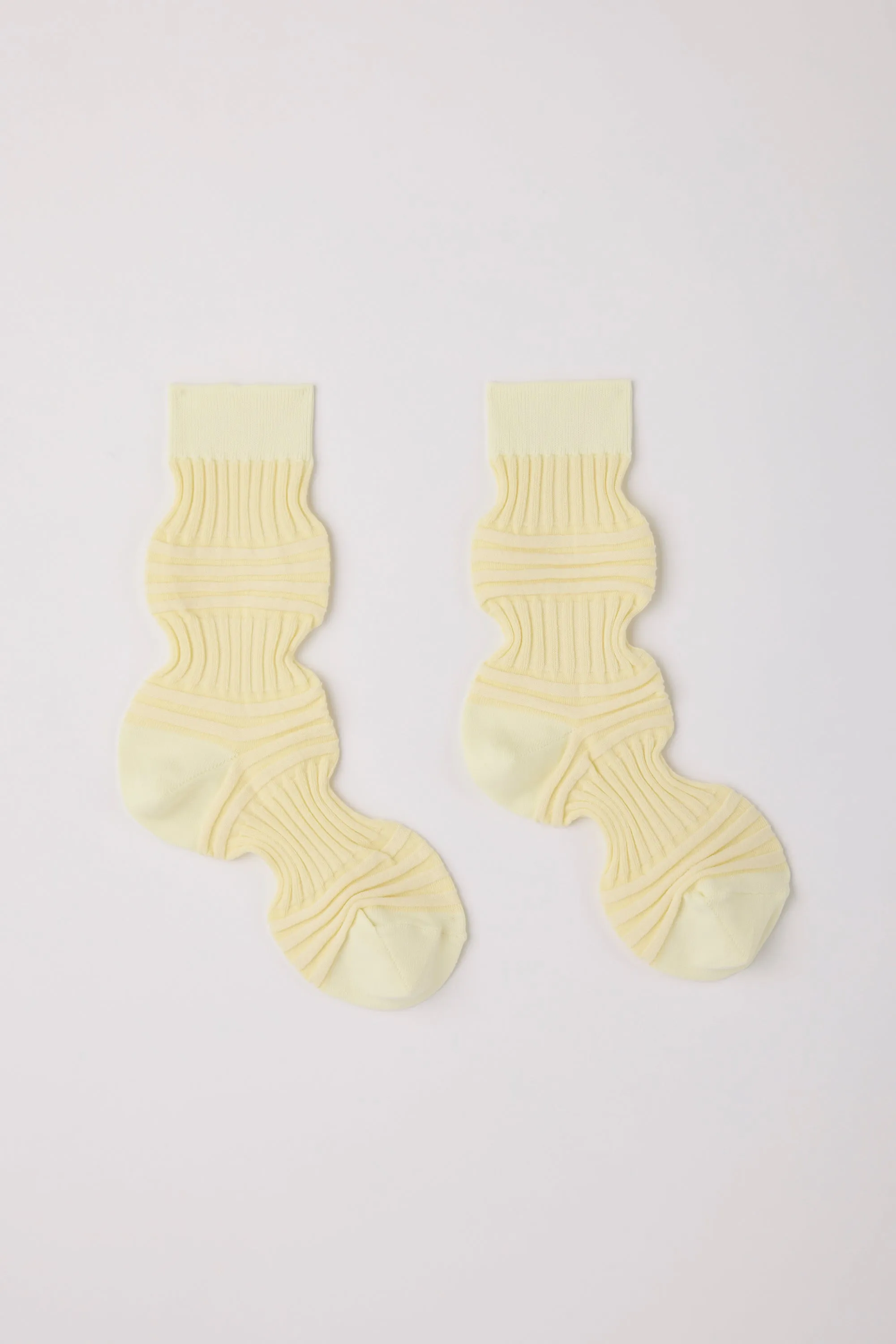 【2027年1月上旬頃配送】GARTER RIB SOCKS sold by CFCL Womens product image thumbnail 2