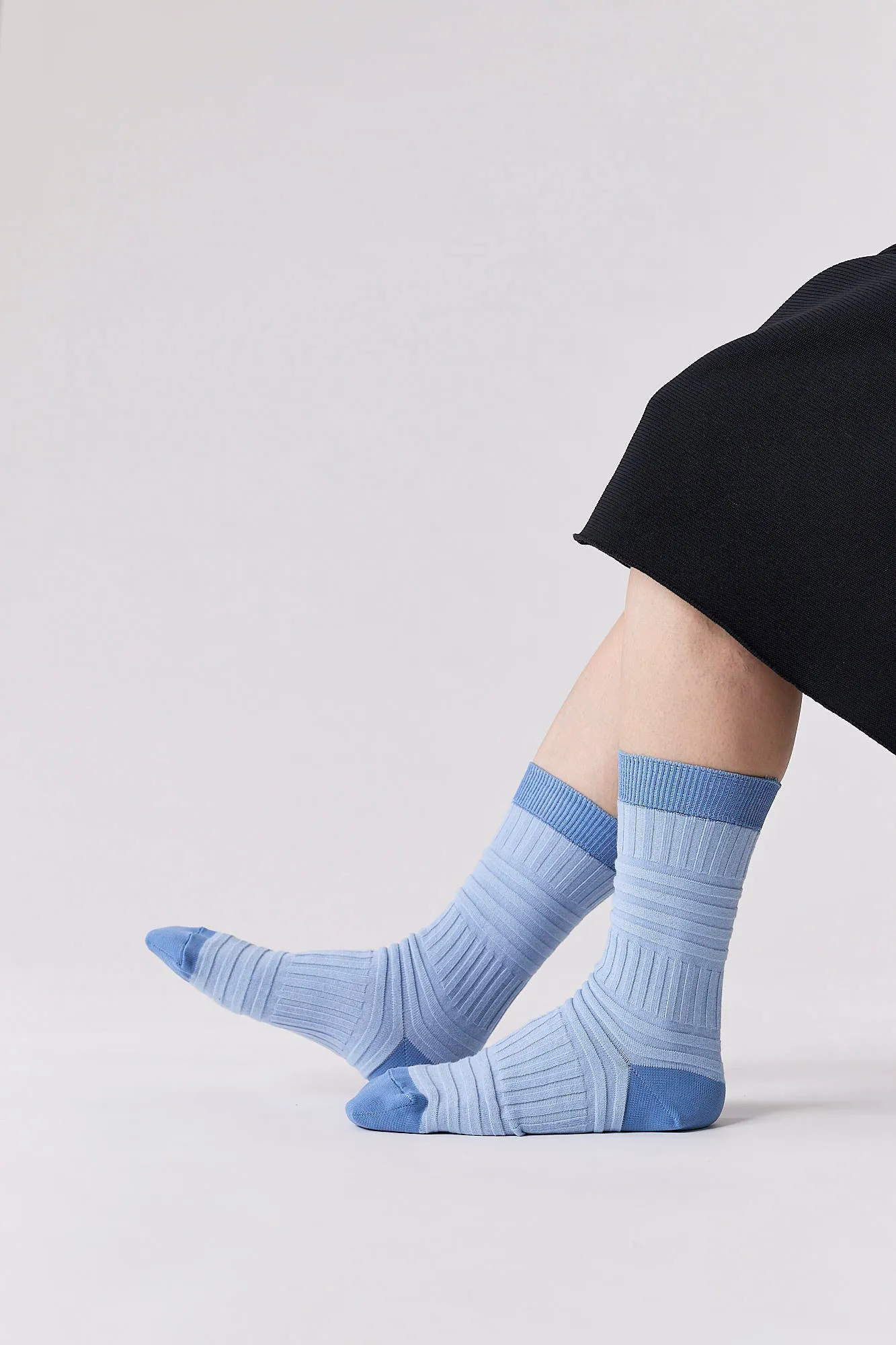 【2027年1月上旬頃配送】GARTER RIB SOCKS sold by CFCL Womens product image thumbnail 5