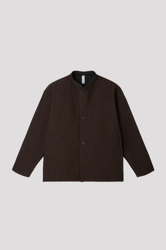 HYPHA STAND COLLAR JACKET made by CFCL Womens