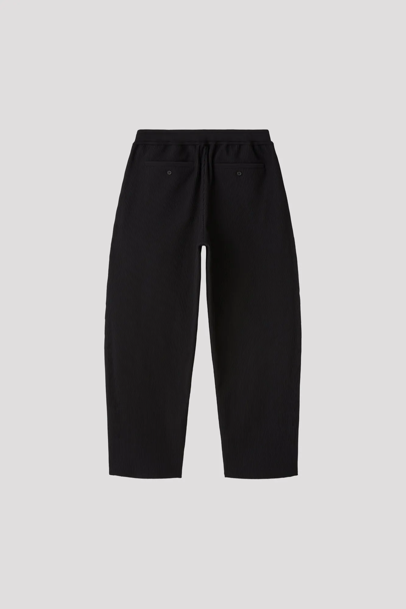 SOFT HYPHA TAPERED CURVED PANTS sold by CFCL Womens product image thumbnail 3