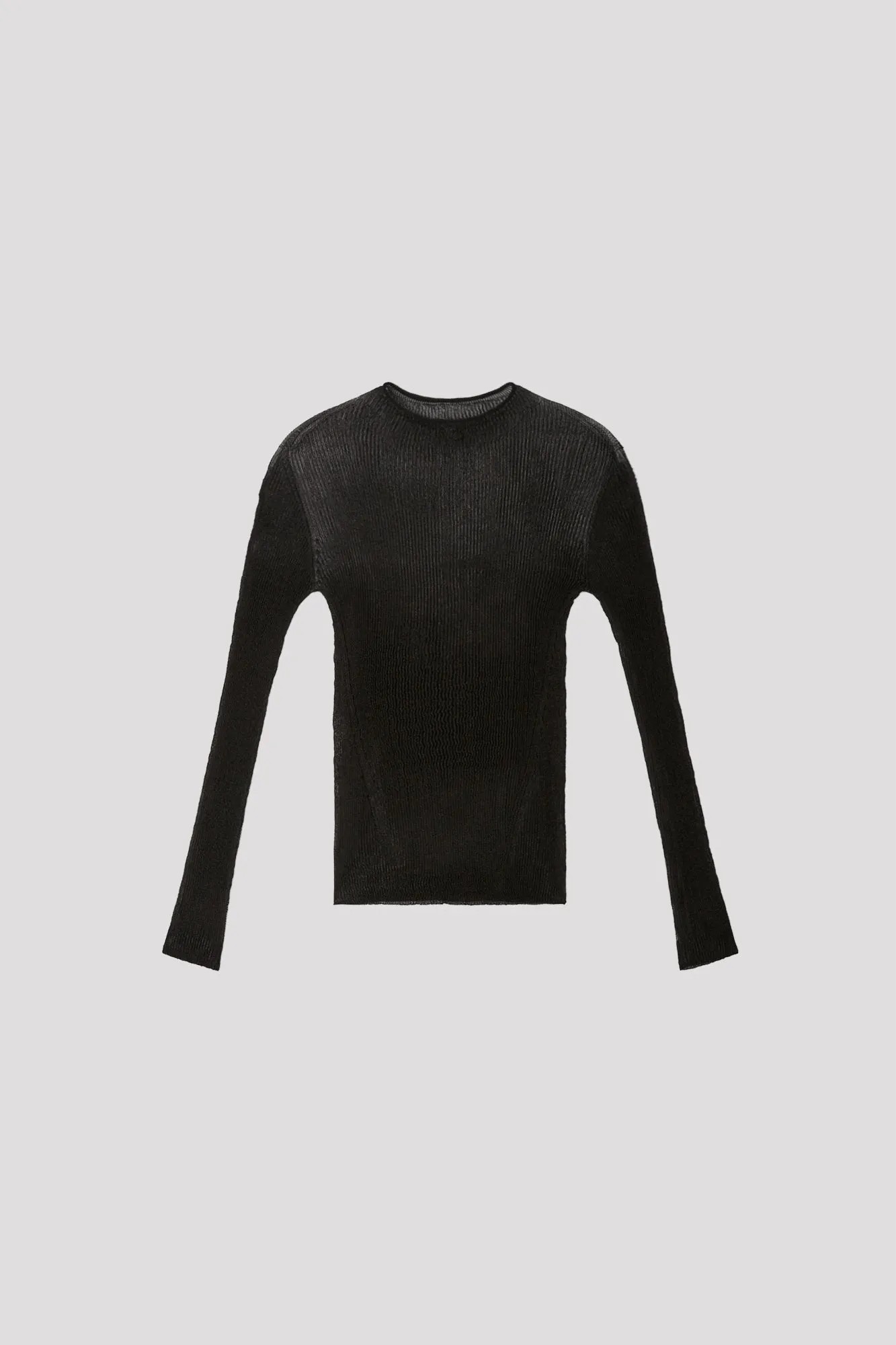 PORTRAIT METAL LONG SLEEVE TOP sold by CFCL Womens product image thumbnail 2