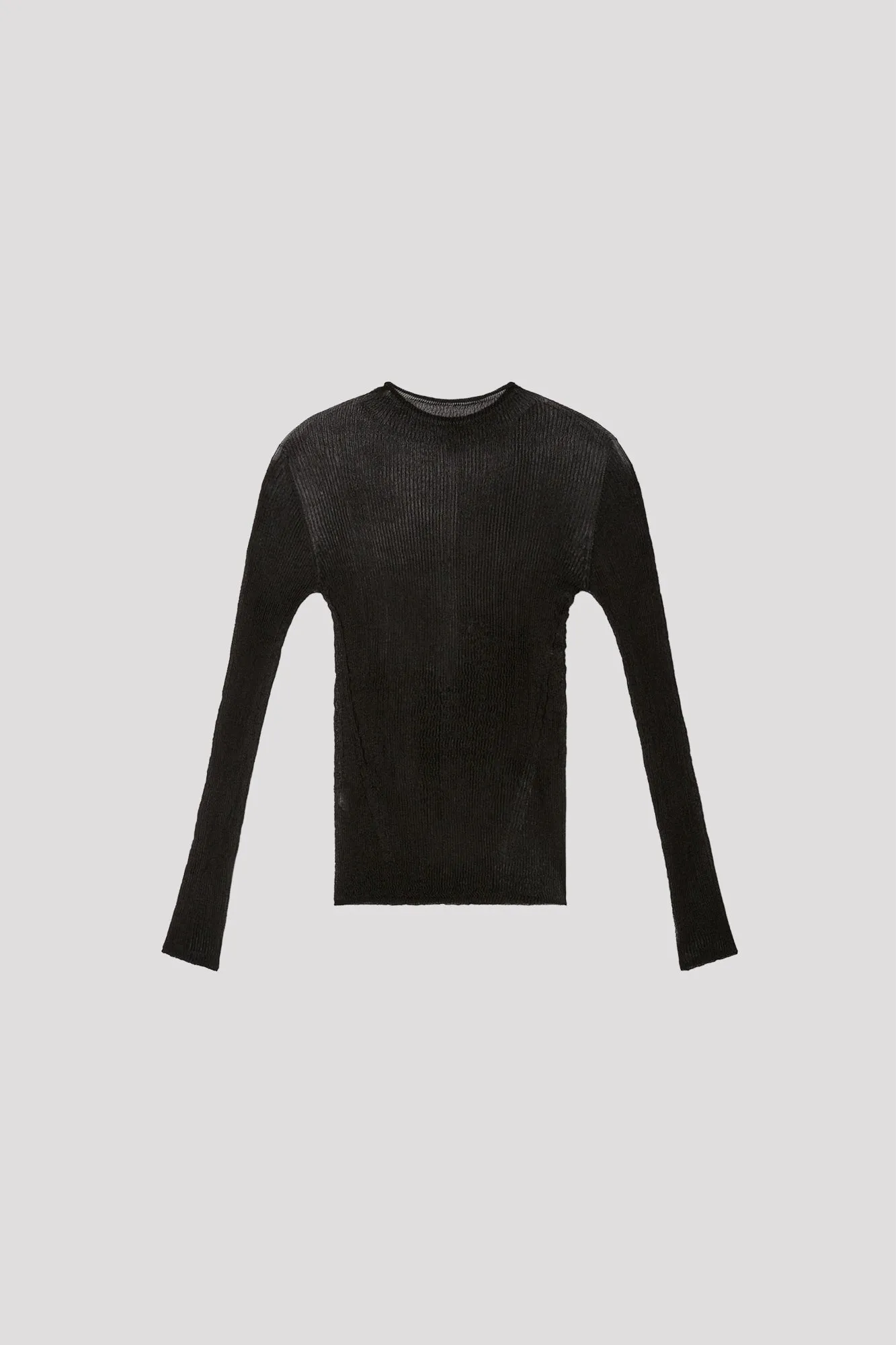 PORTRAIT METAL LONG SLEEVE TOP sold by CFCL Womens product image thumbnail 3