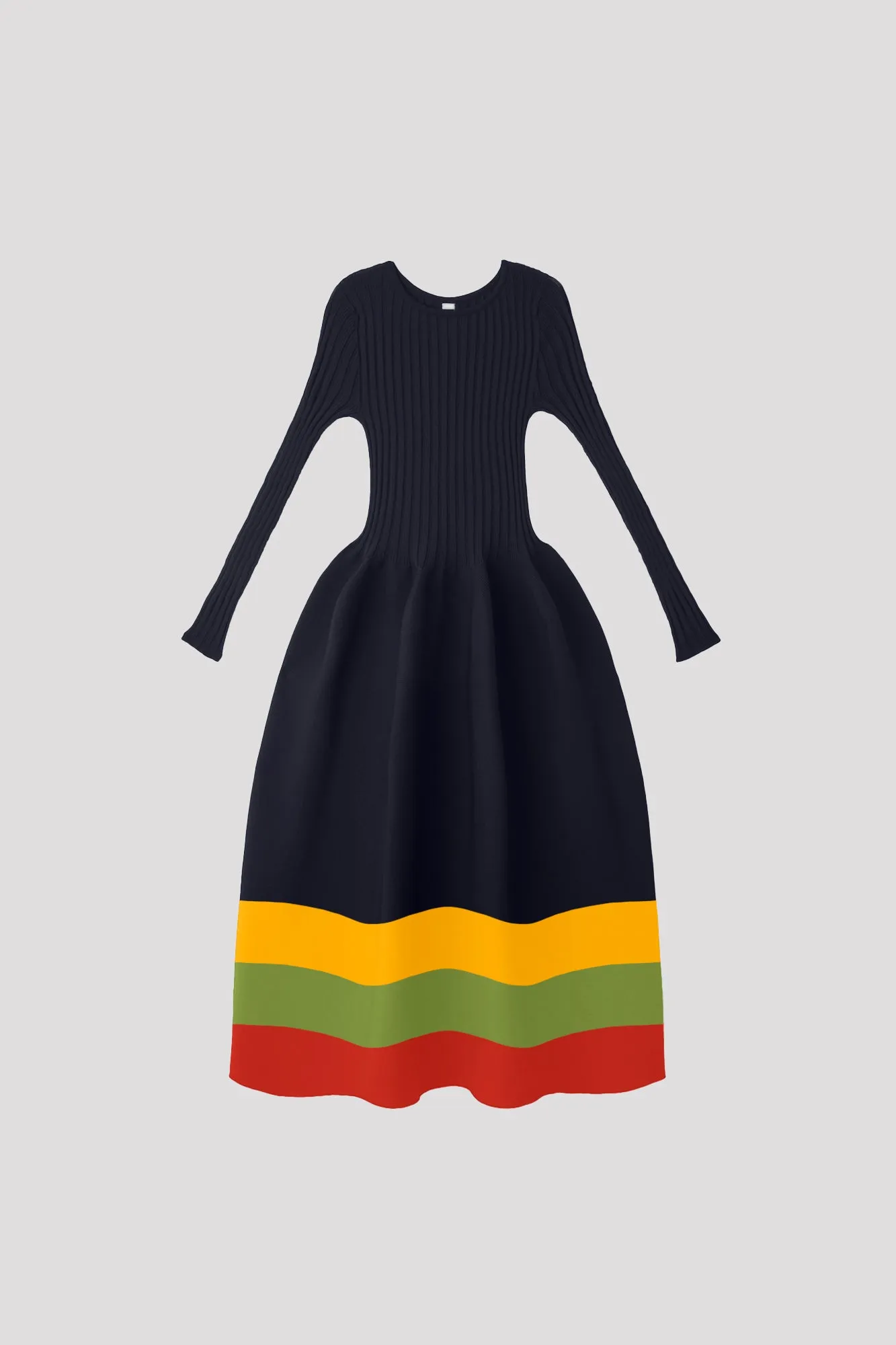 <STORE>POTTERY LONG SLEEVE DRESS sold by CFCL Womens