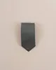 Green Micro Medallion Print Twill Silk Tie - Green sold by Paolo Albizzati