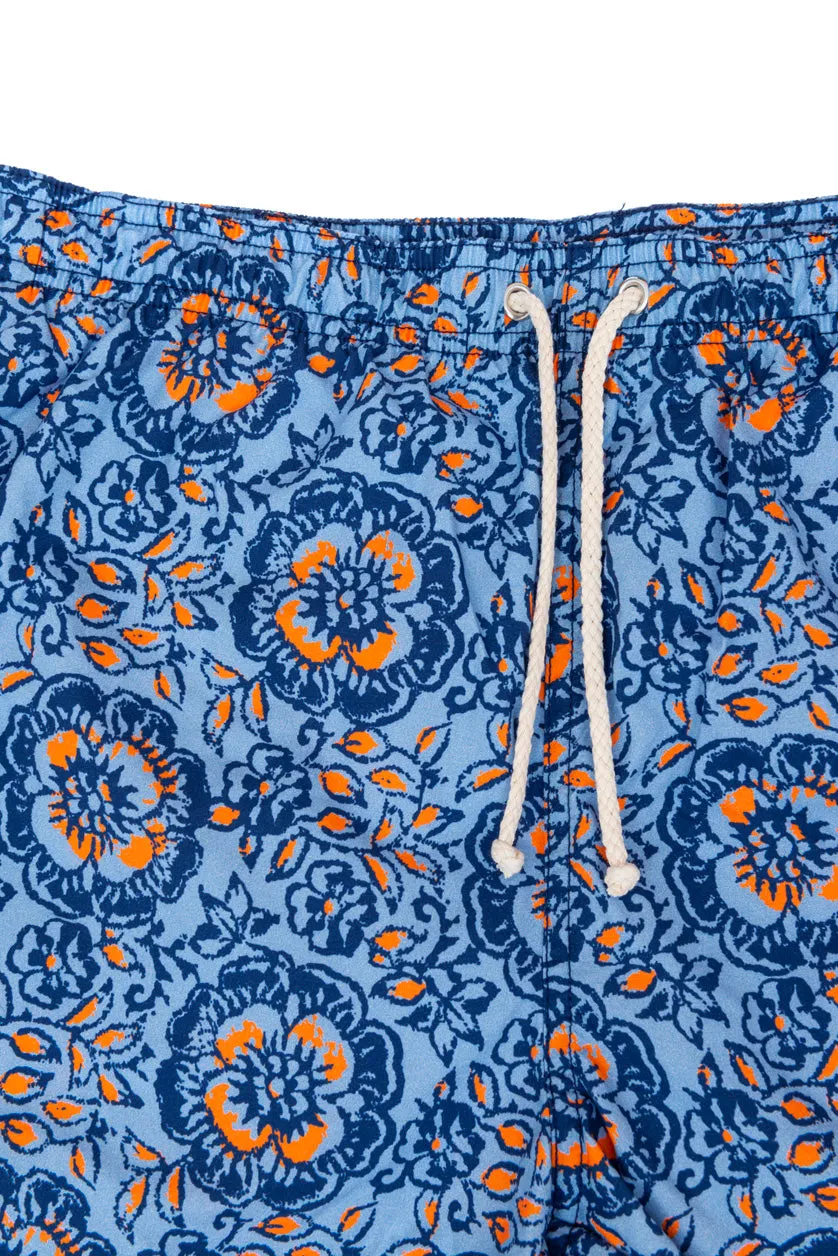 Swim Shorts Capri - Light Blue sold by Paolo Albizzati product image thumbnail 2