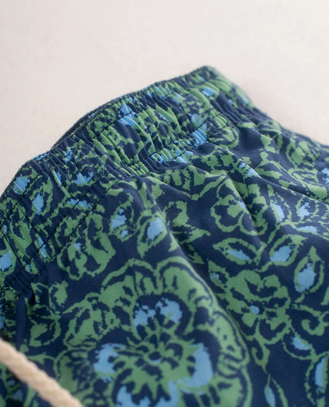 Swim Shorts Capri - Navy Blue sold by Paolo Albizzati product image thumbnail 4