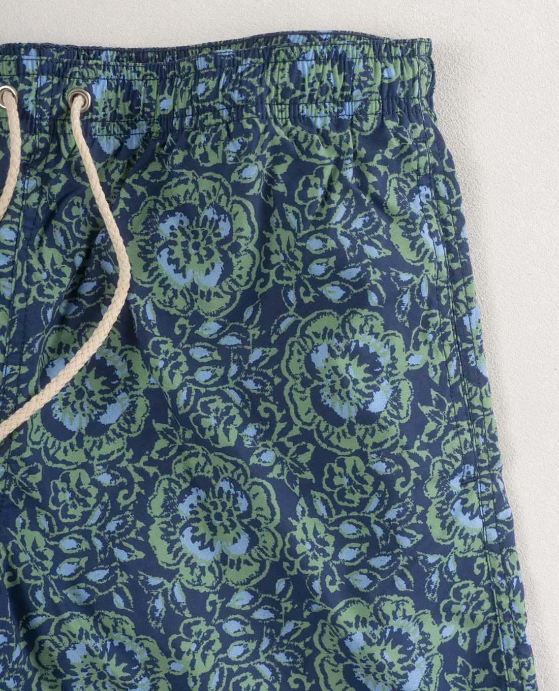 Swim Shorts Capri - Navy Blue sold by Paolo Albizzati product image thumbnail 5