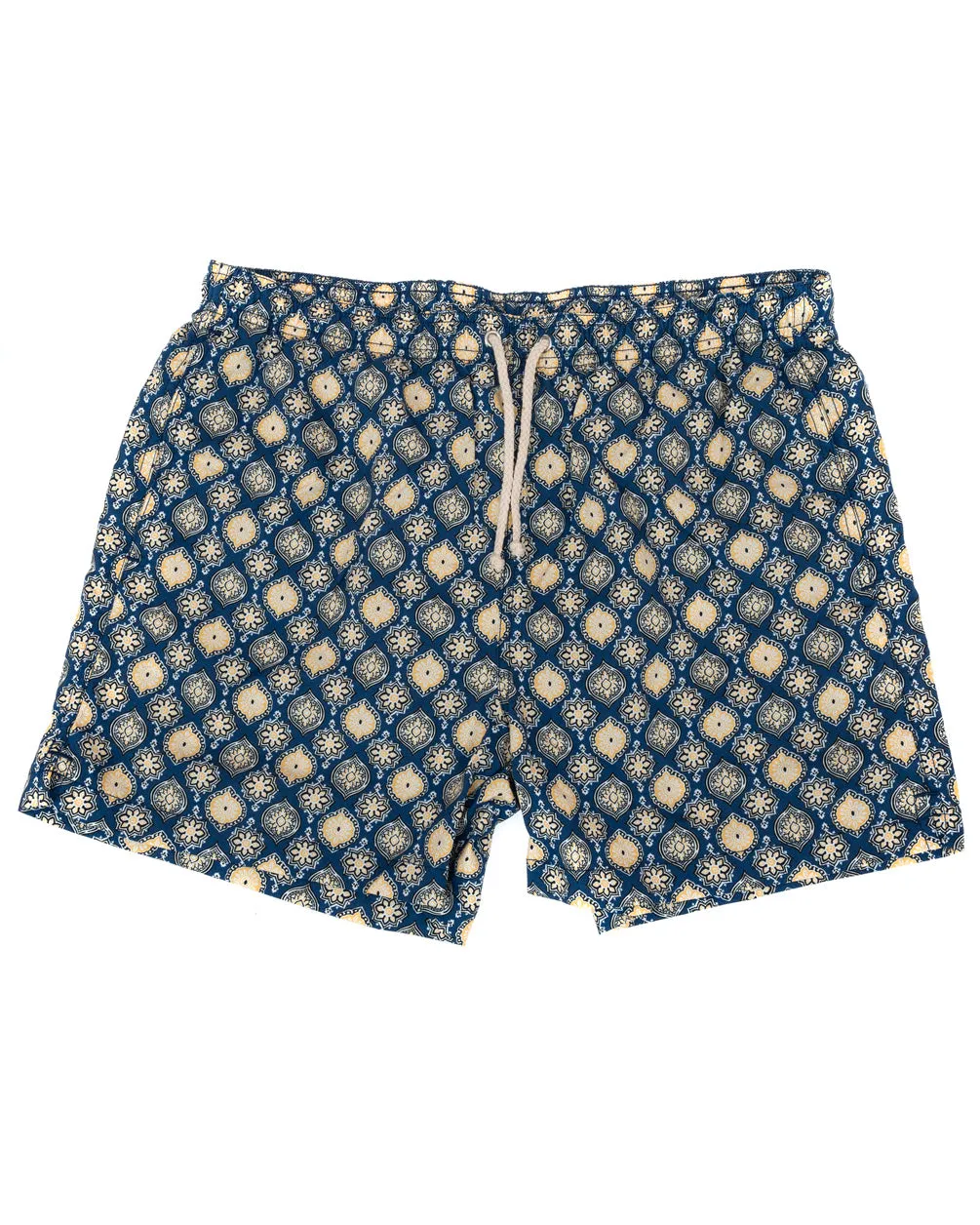 Swim Shorts Sorrento - Blue sold by Paolo Albizzati product image thumbnail 2