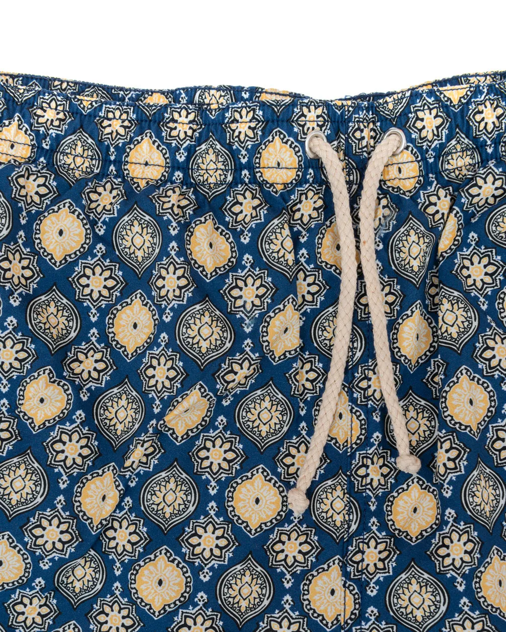 Swim Shorts Sorrento - Blue sold by Paolo Albizzati