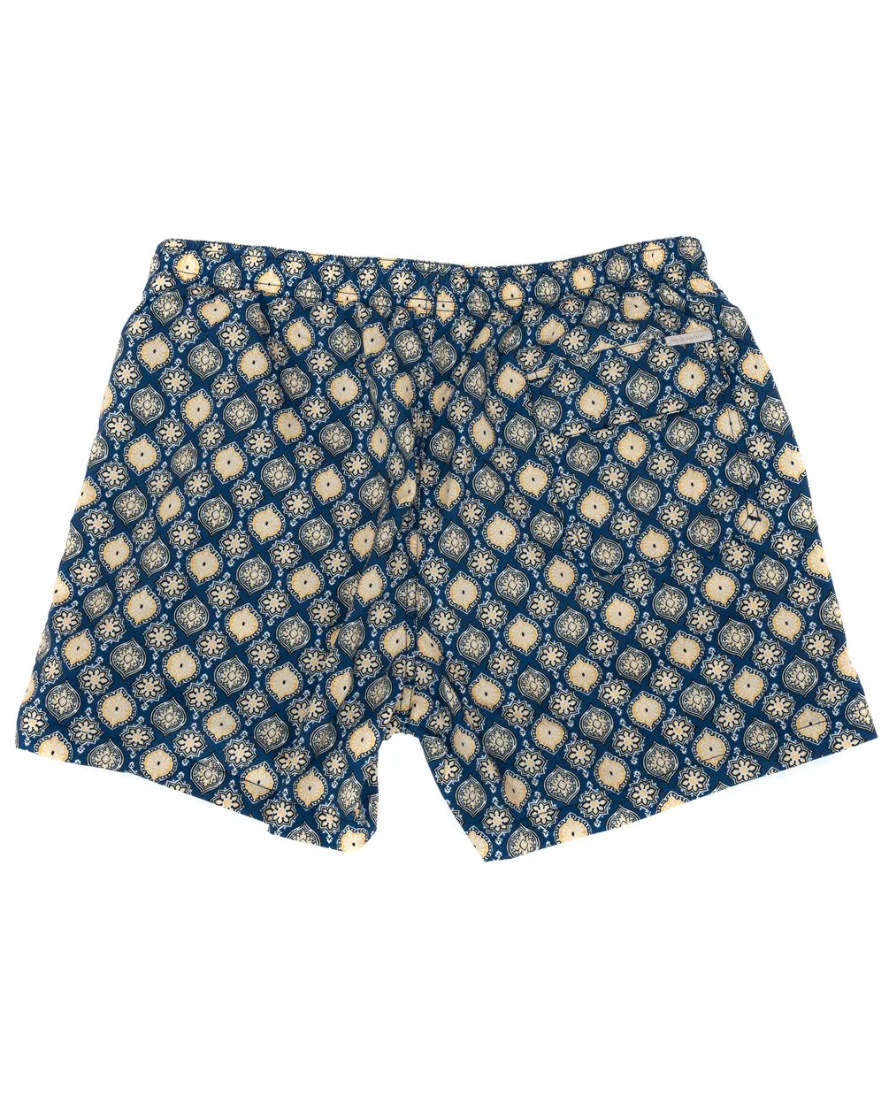 Swim Shorts Sorrento - Blue sold by Paolo Albizzati product image thumbnail 3