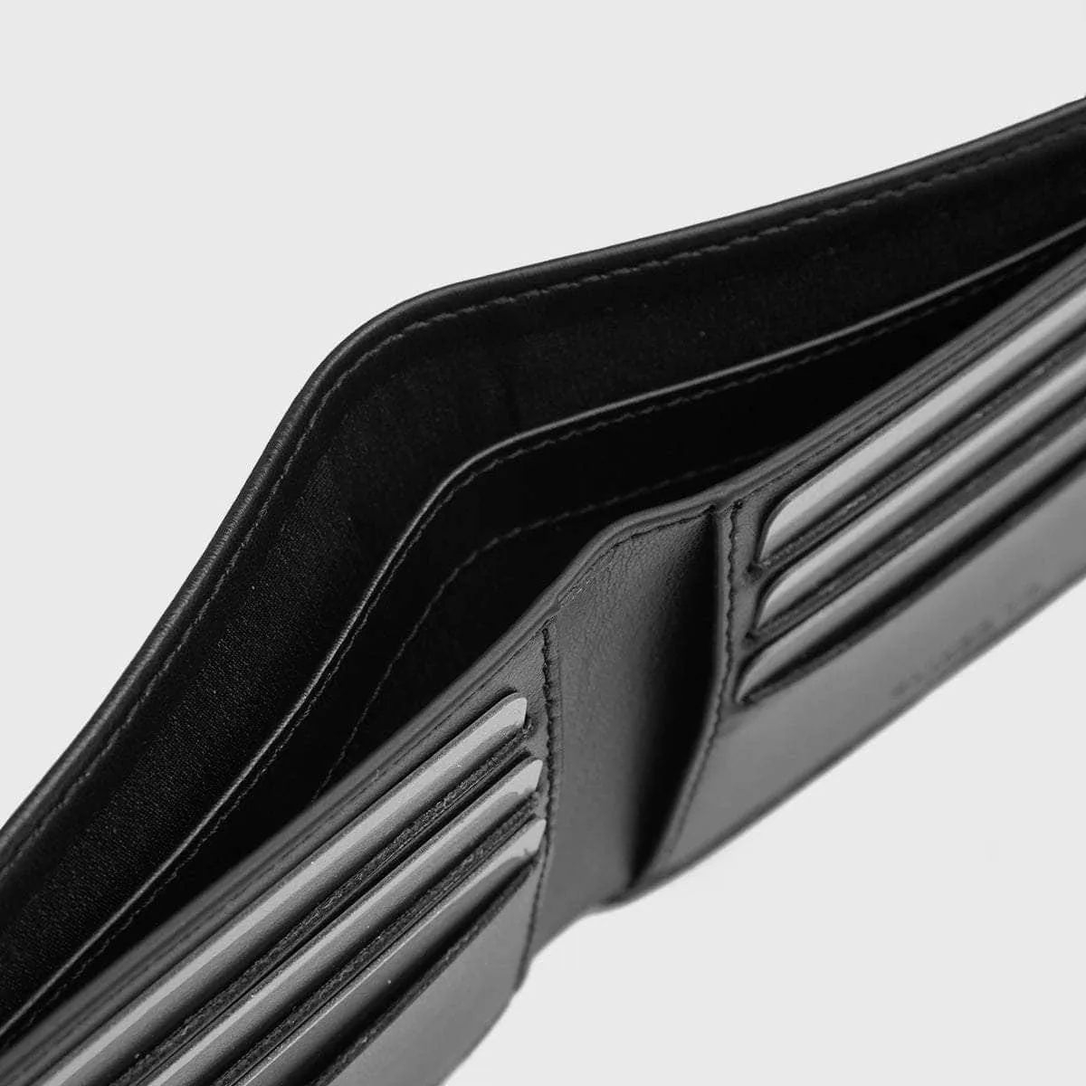 Classic Bi-Fold Wallet | Premium Apple Skin sold by ALLTRUEIST KNITWEAR product image thumbnail 3