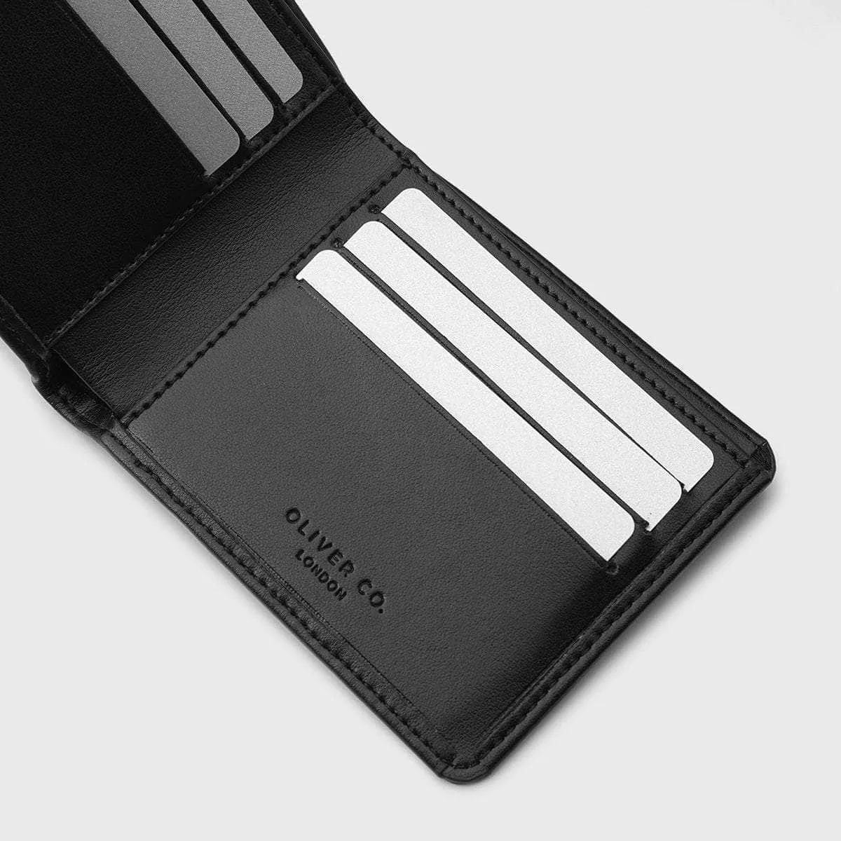 Classic Bi-Fold Wallet | Premium Apple Skin sold by ALLTRUEIST KNITWEAR product image thumbnail 4