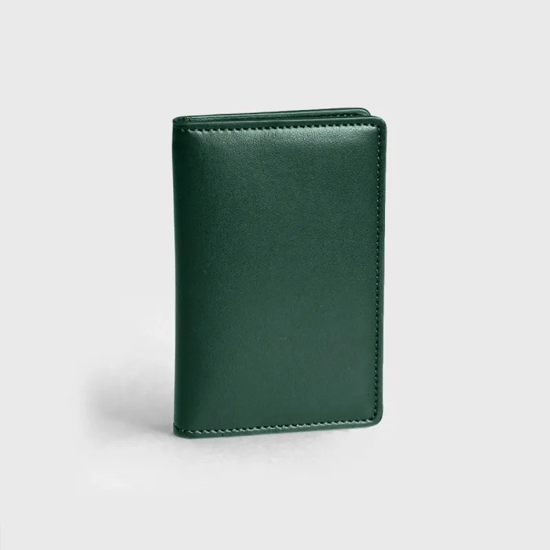 Compact Wallet | Premium Apple Skin sold by ALLTRUEIST KNITWEAR