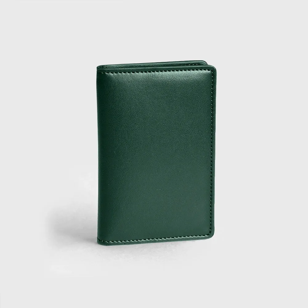 Compact Wallet | Premium Apple Skin sold by ALLTRUEIST KNITWEAR