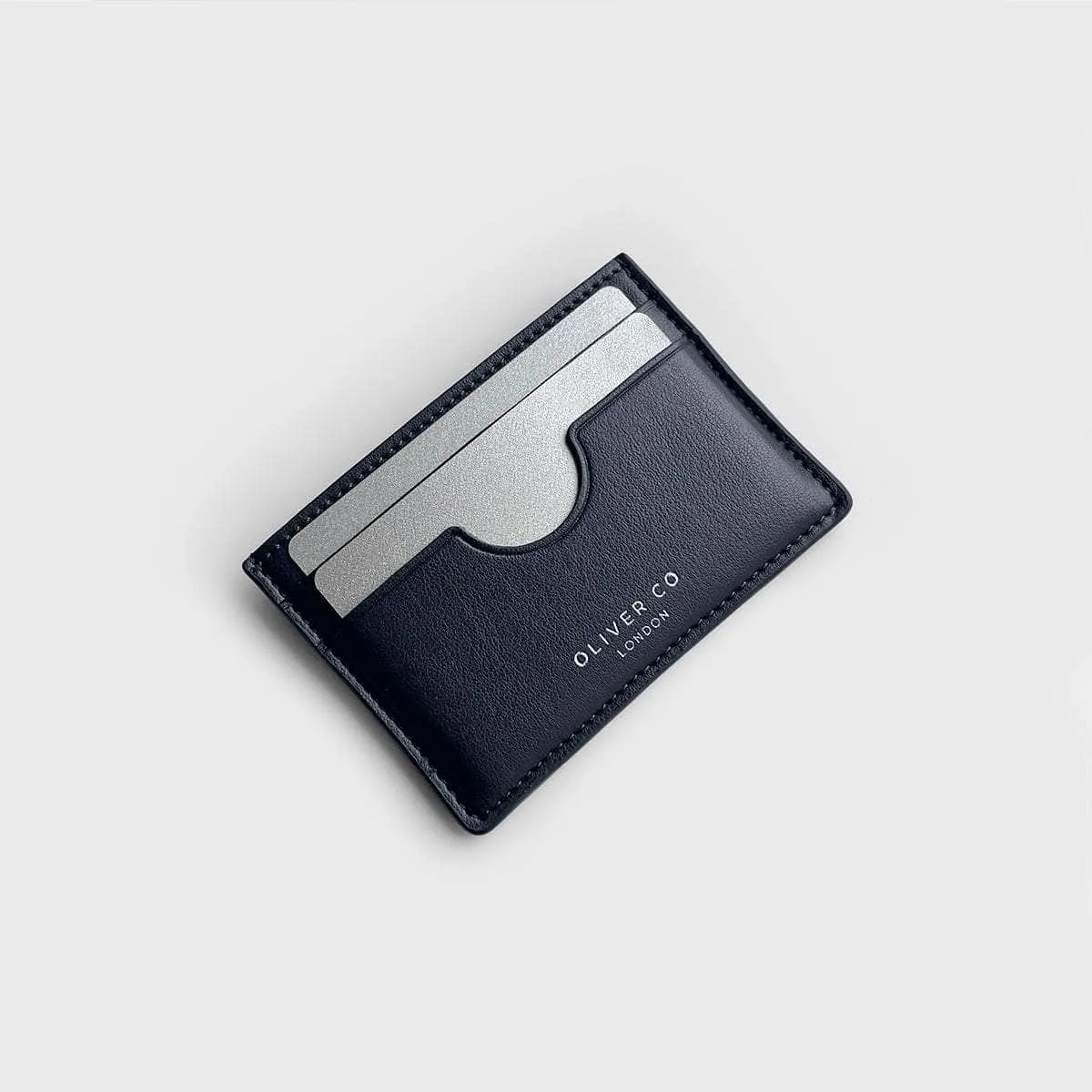 Slim Card Holder | Premium Apple Skin sold by ALLTRUEIST KNITWEAR product image thumbnail 4