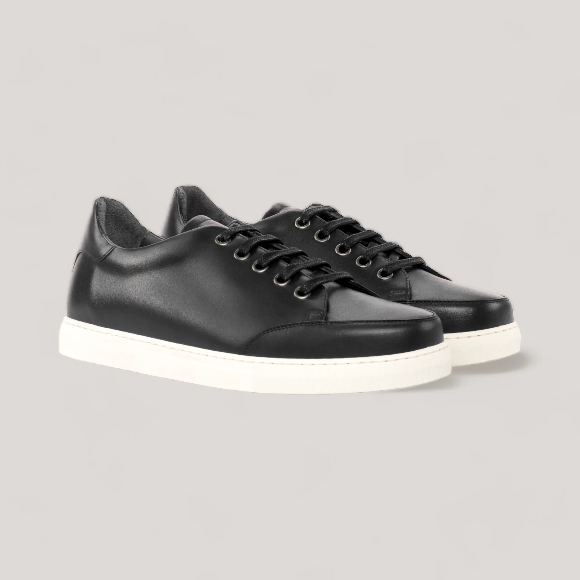 HALISI | Sneaker - Black | Women's sold by ALLTRUEIST KNITWEAR