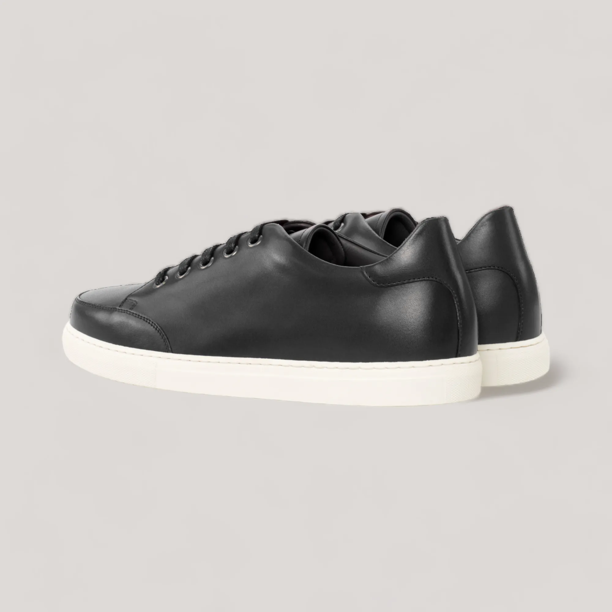 HALISI | Sneaker - Black | Women's sold by ALLTRUEIST KNITWEAR product image thumbnail 2