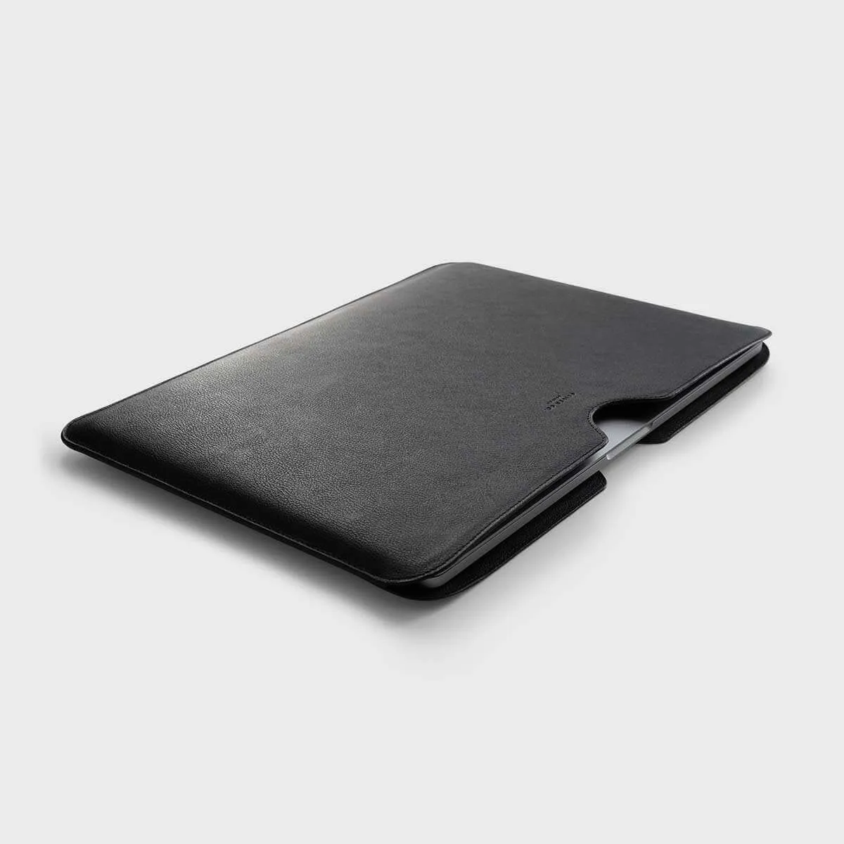 Laptop Sleeve | Apple Skin - Black sold by ALLTRUEIST KNITWEAR product image thumbnail 3