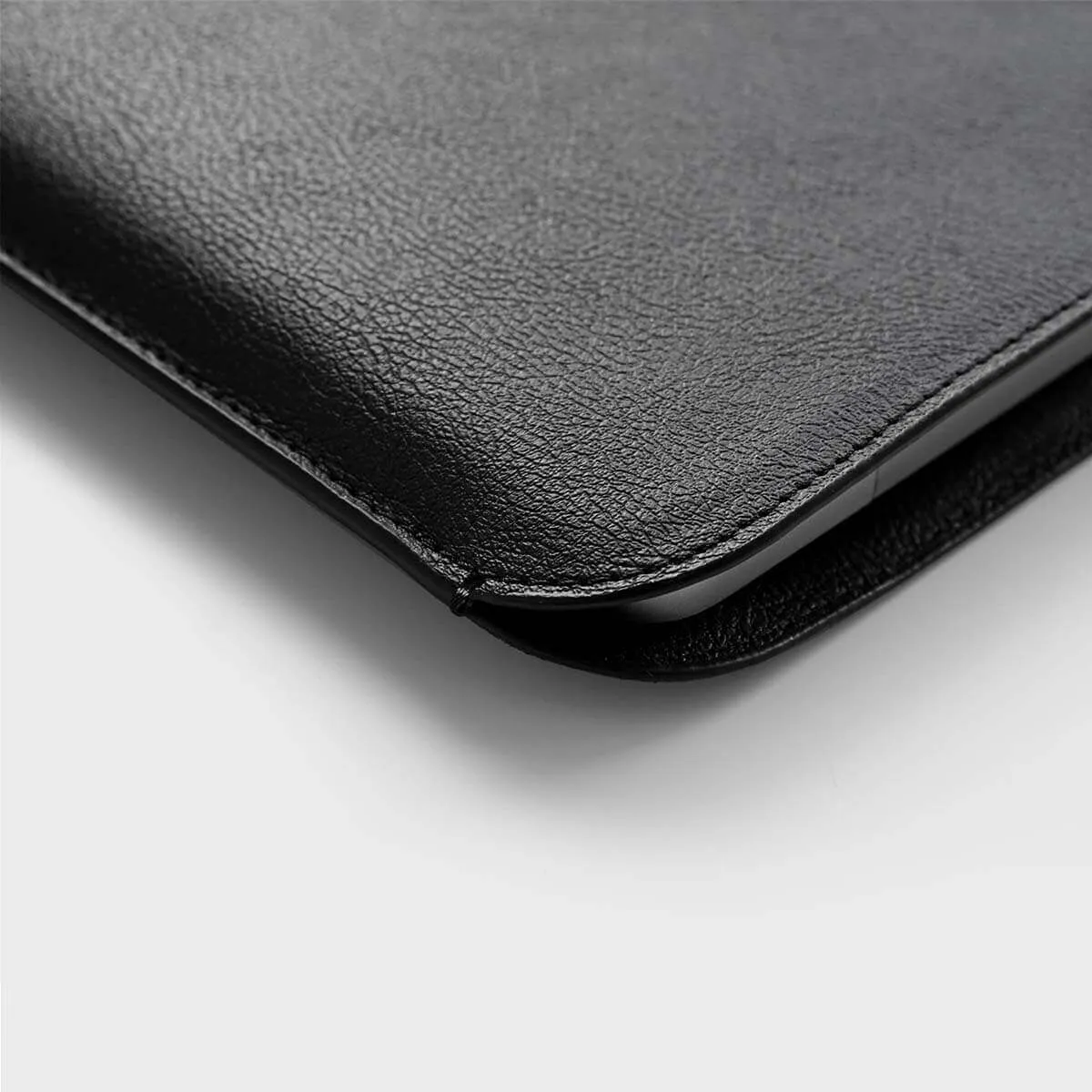 Laptop Sleeve | Apple Skin - Black sold by ALLTRUEIST KNITWEAR product image thumbnail 4