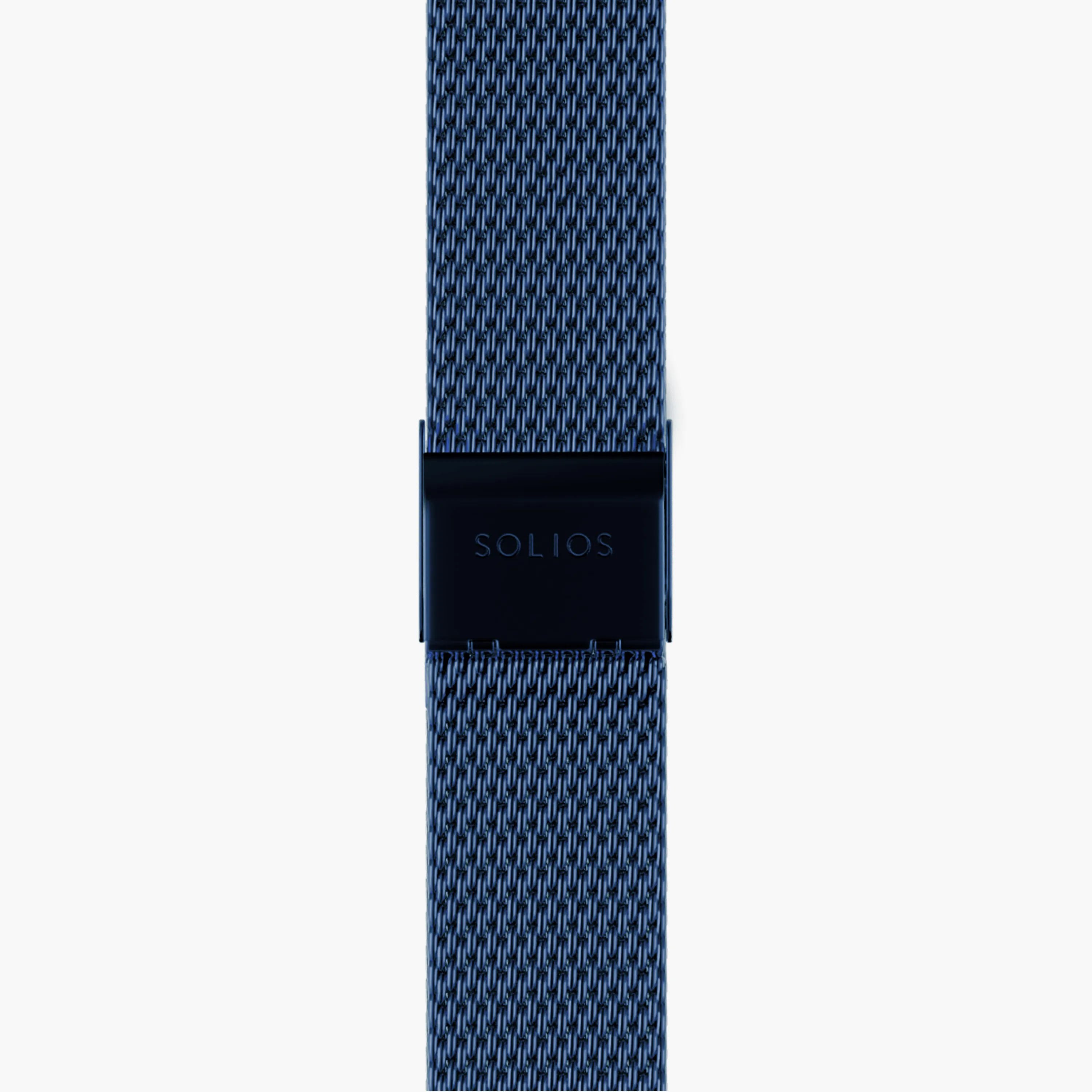 Blue Mesh Strap sold by ALLTRUEIST KNITWEAR product image thumbnail 3