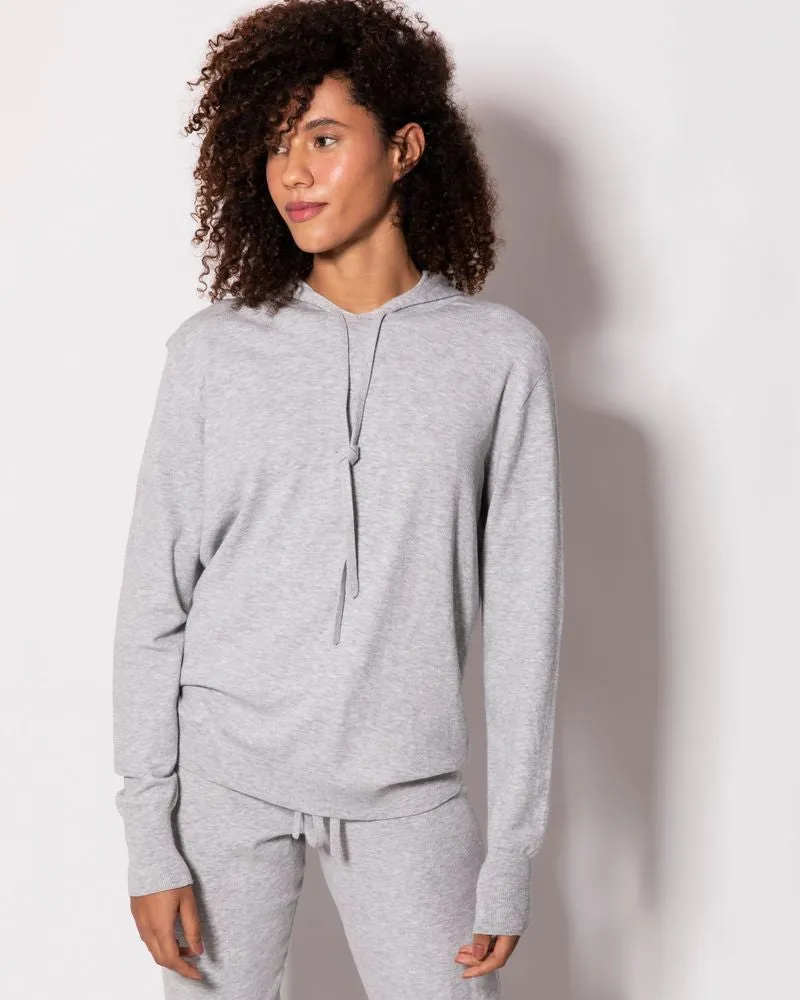 CAMMY | Ecoviscose - Women's Hoodie sold by ALLTRUEIST KNITWEAR