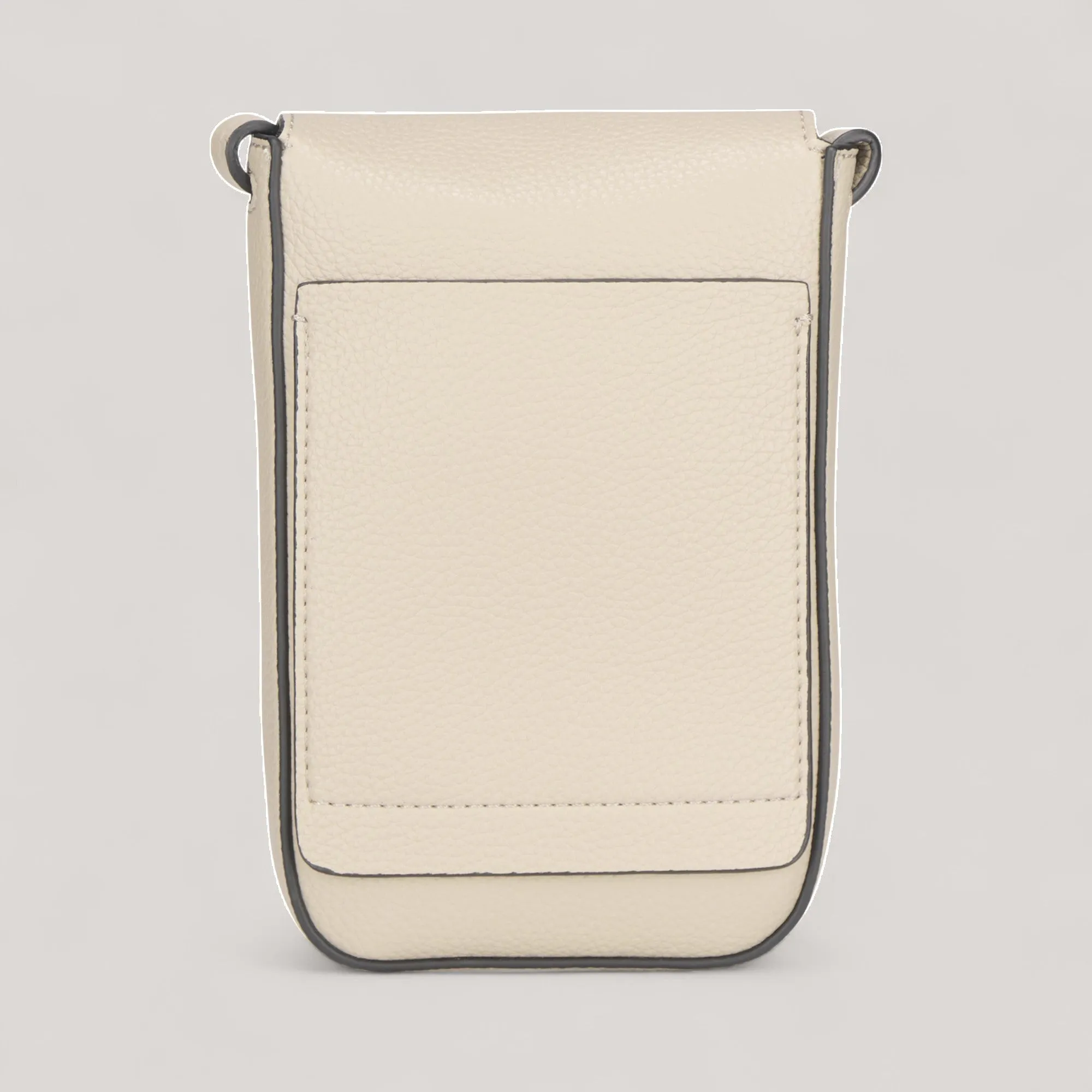 Mocha.02 | Phone Mini Bag | Taupe sold by ALLTRUEIST KNITWEAR product image thumbnail 4