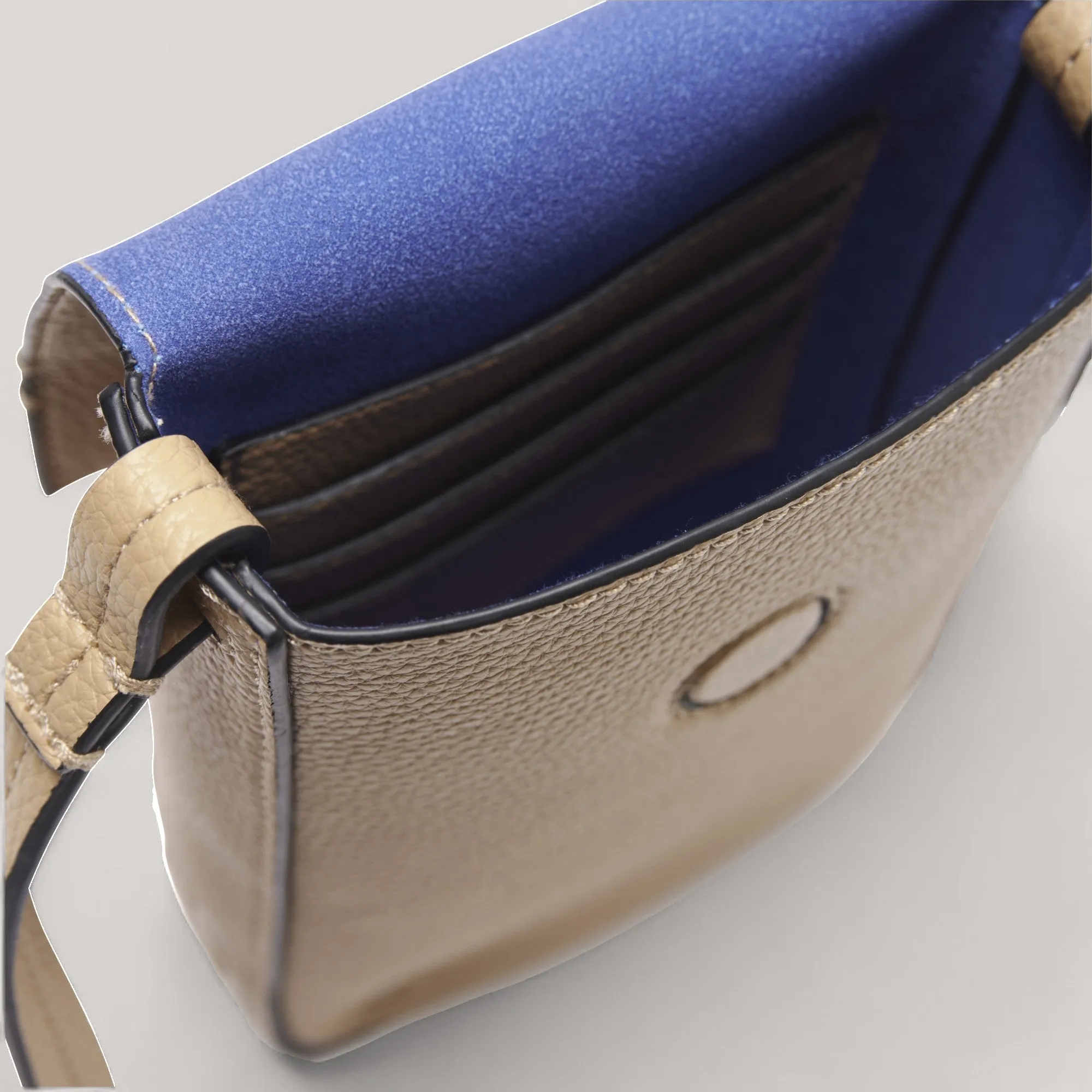 Mocha.02 | Phone Mini Bag | Camel sold by ALLTRUEIST KNITWEAR product image thumbnail 4