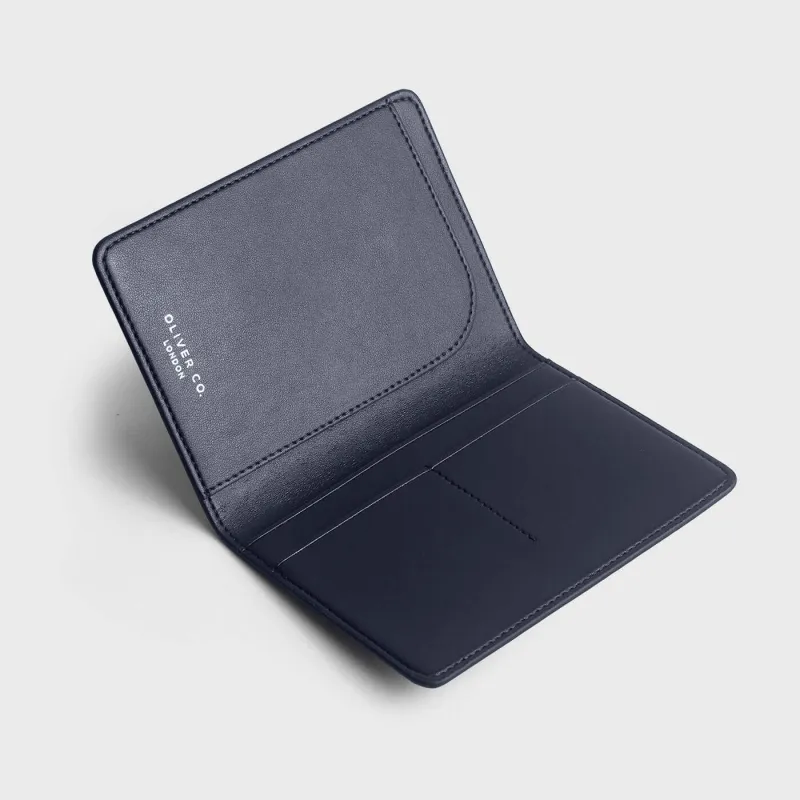 Passport Holder made by ALLTRUEIST KNITWEAR