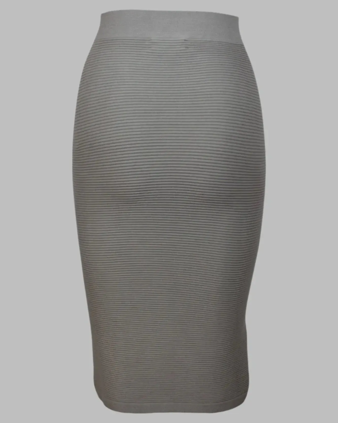MIKA | Ecoviscose - Pegged Midi Skirt sold by ALLTRUEIST KNITWEAR product image thumbnail 5