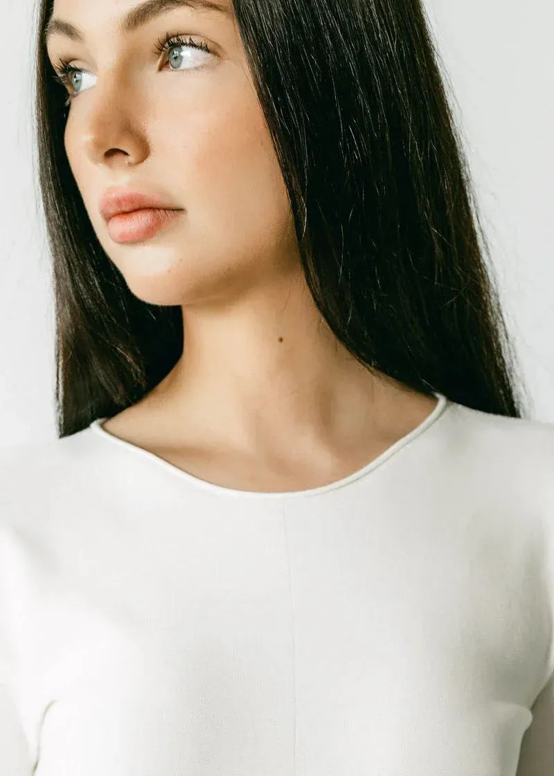 KIA | Ecoviscose - Lightweight Top sold by ALLTRUEIST KNITWEAR product image thumbnail 2