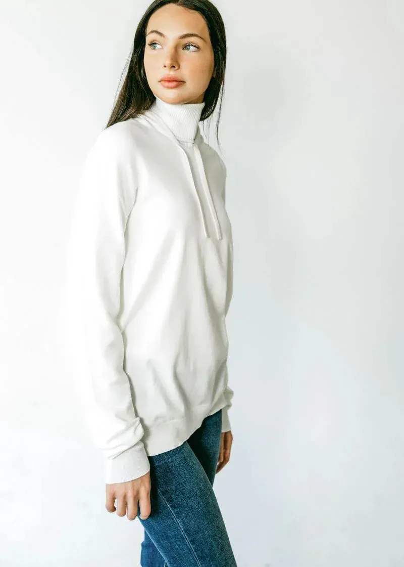 CAMMY | Ecoviscose - Women's Hoodie sold by ALLTRUEIST KNITWEAR product image thumbnail 4